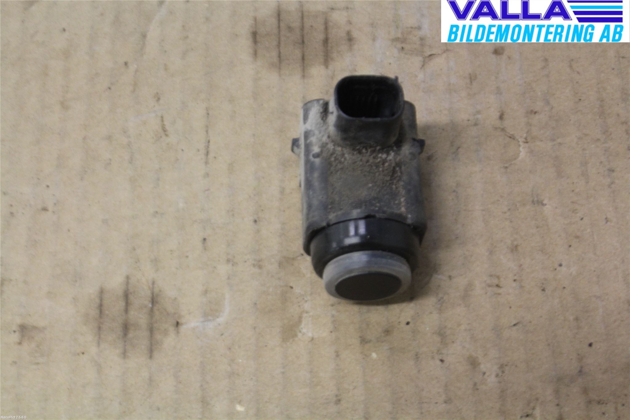 Saab 9-3 VER 2 Sensor Ryggesensor