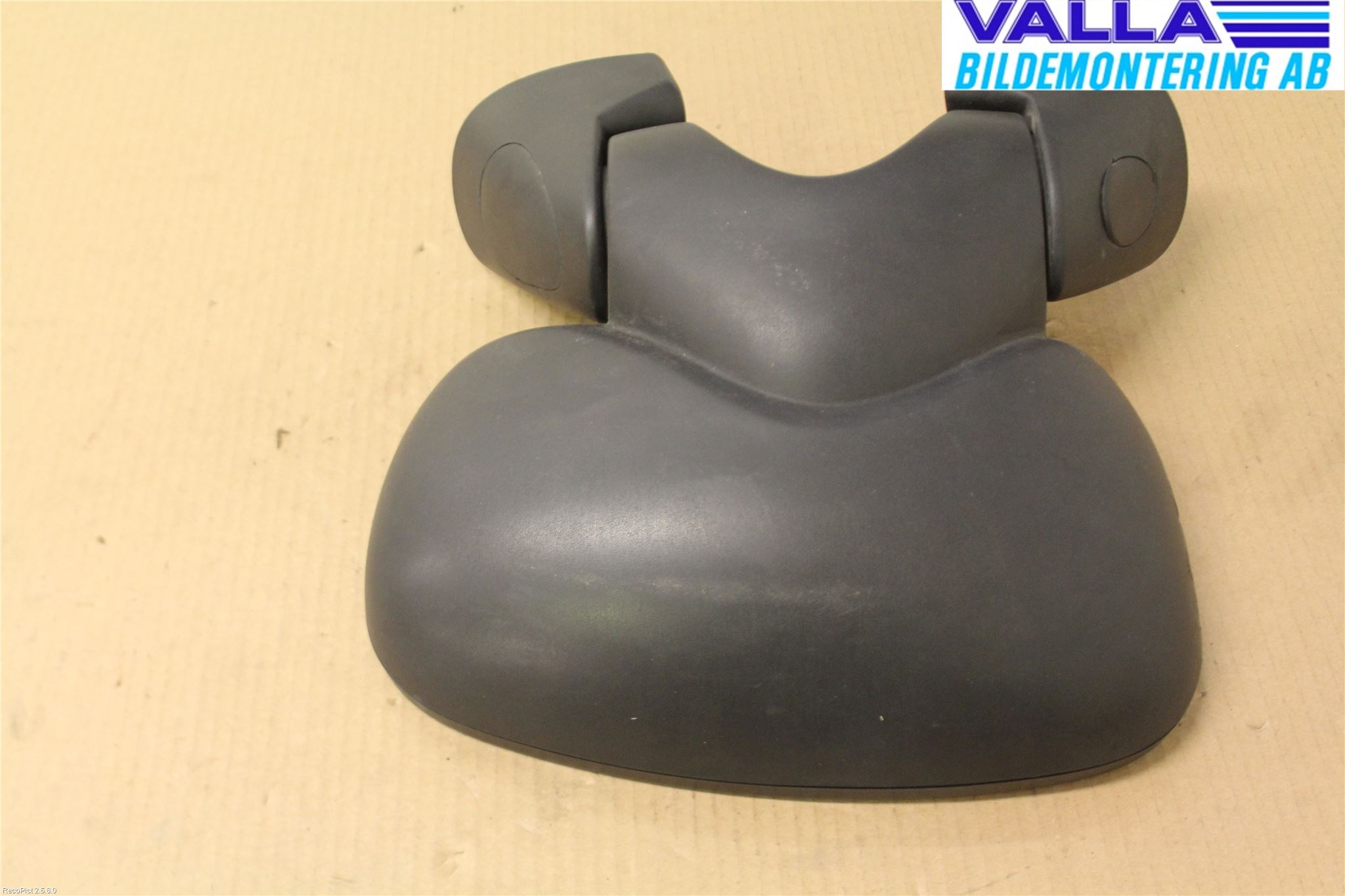 Opel VIVARO 01-14 Speil H M-El Justering