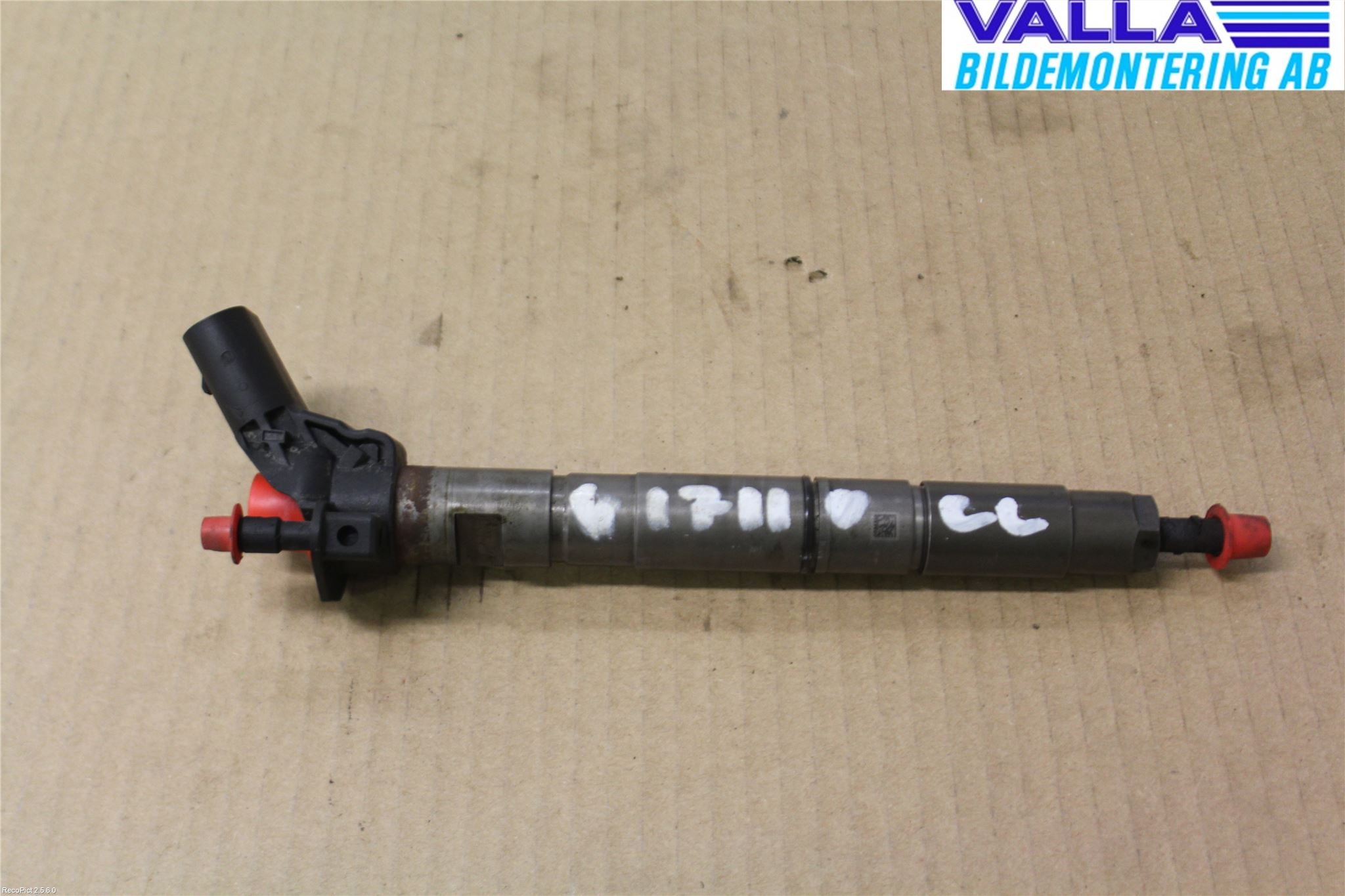 Audi ALLROAD 06-11 Inns Dyse