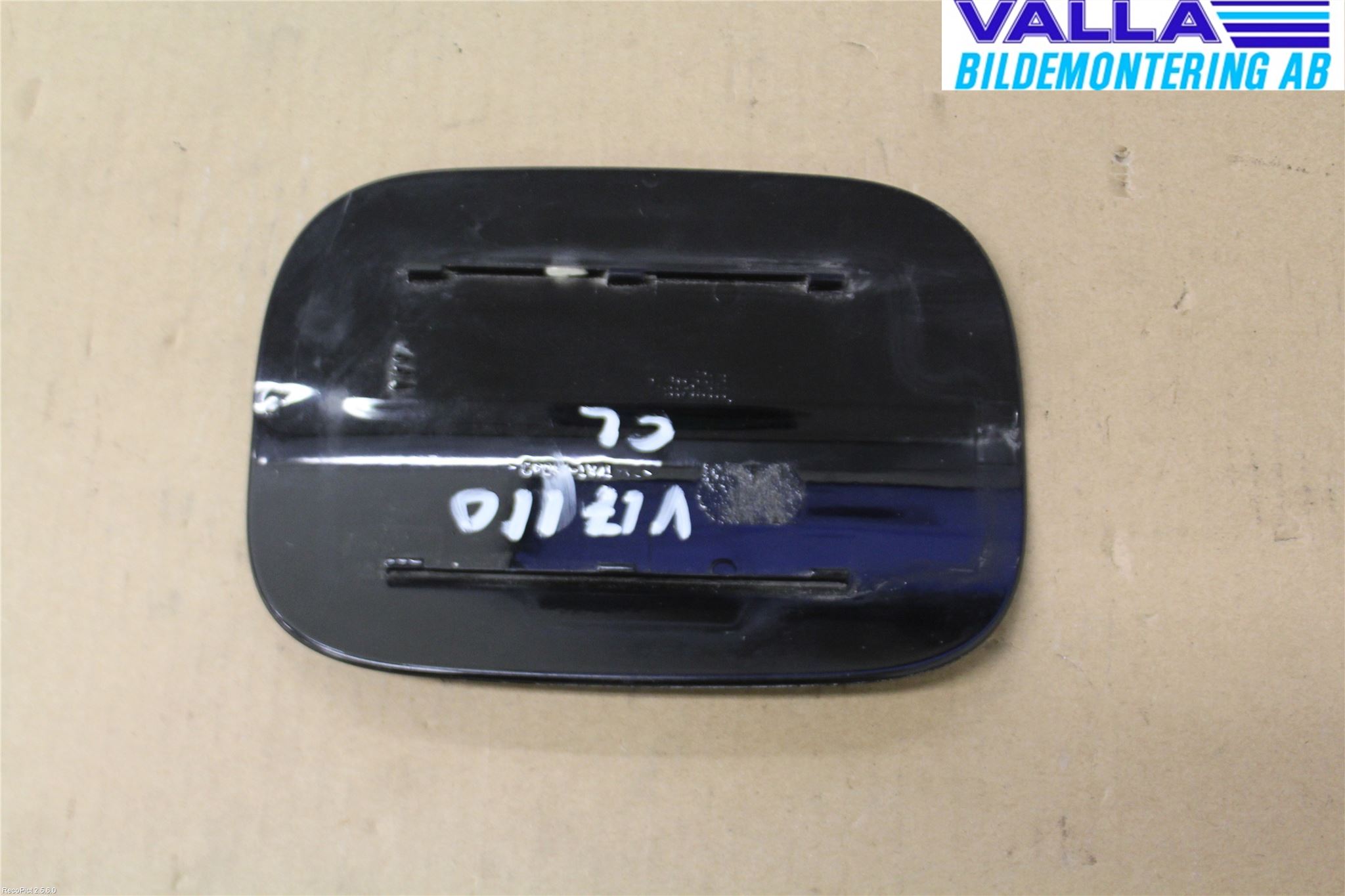 Audi ALLROAD 06-11 Drivstoff Tankluke