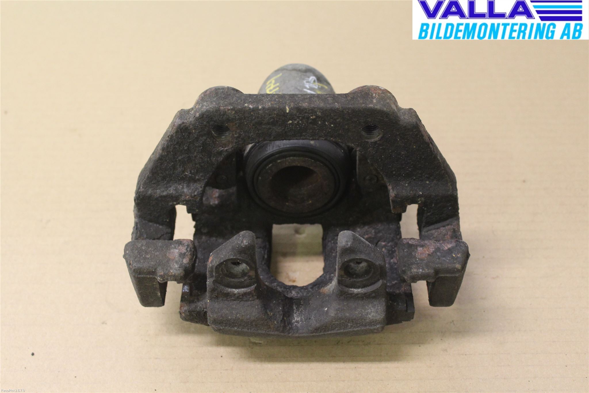 BMW 5 E60/61 Sed/Tou 02-10 Bremsecaliper Bak Venstre