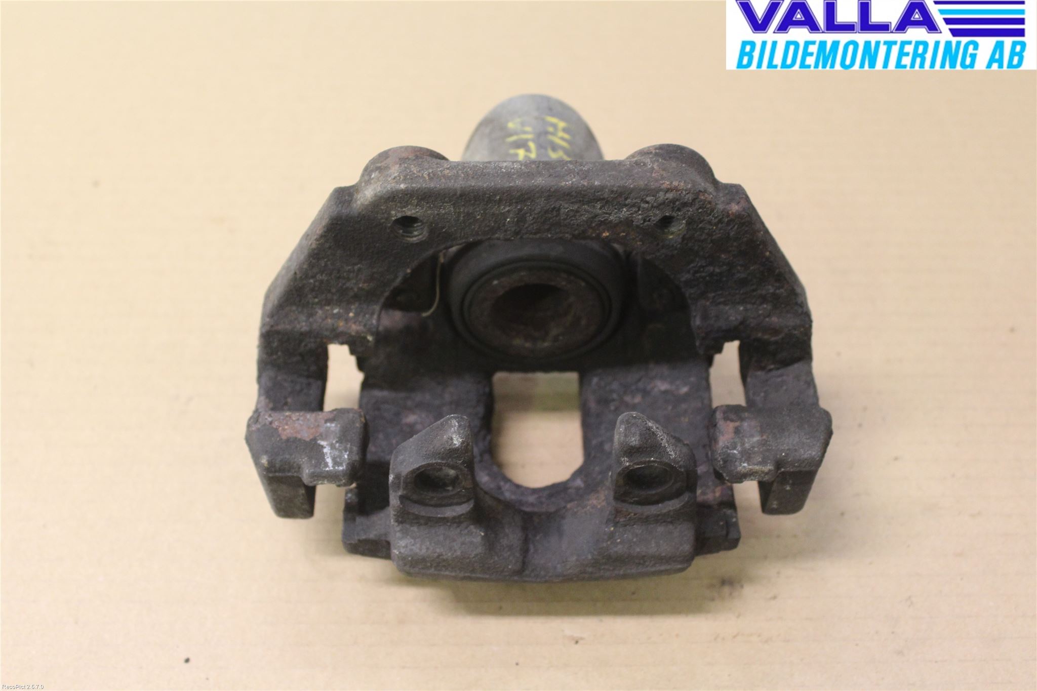 BMW 5 E60/61 Sed/Tou 02-10 Bremsecaliper Bak Høyre