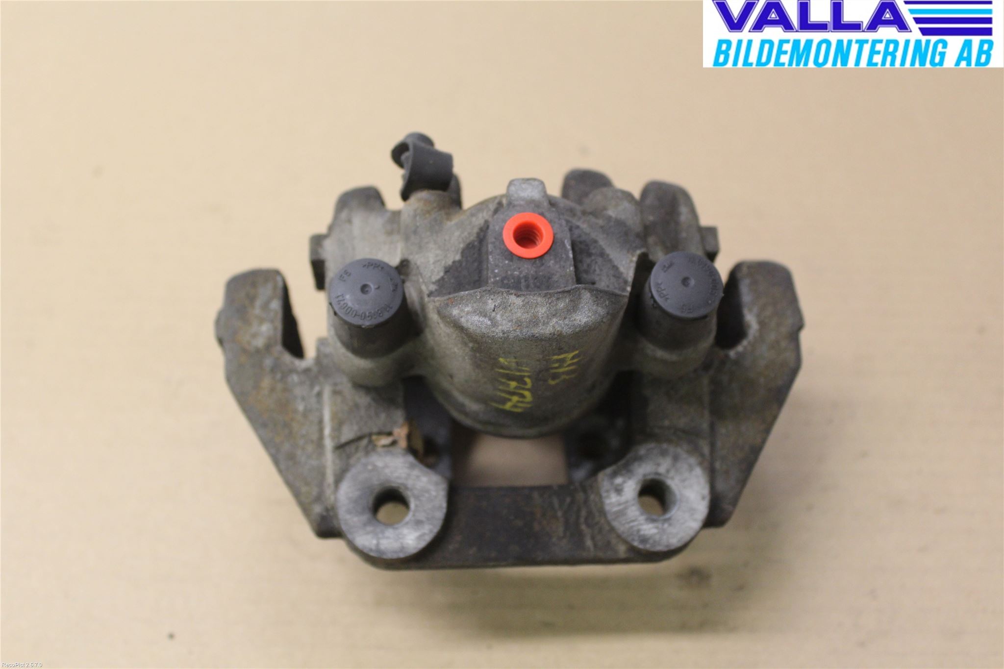 BMW 5 E60/61 Sed/Tou 02-10 Bremsecaliper Bak Høyre