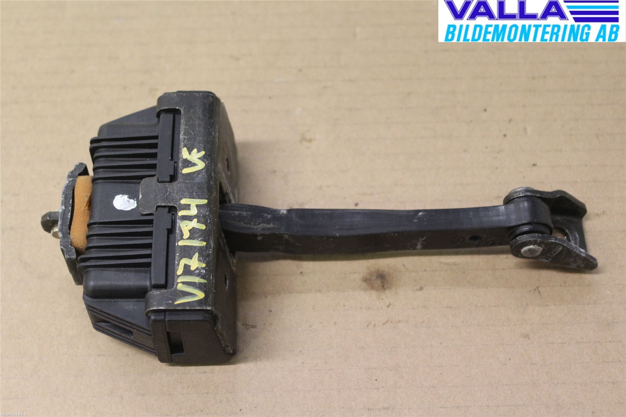 BMW 5 E60/61 Sed/Tou 02-10 Dørstopper