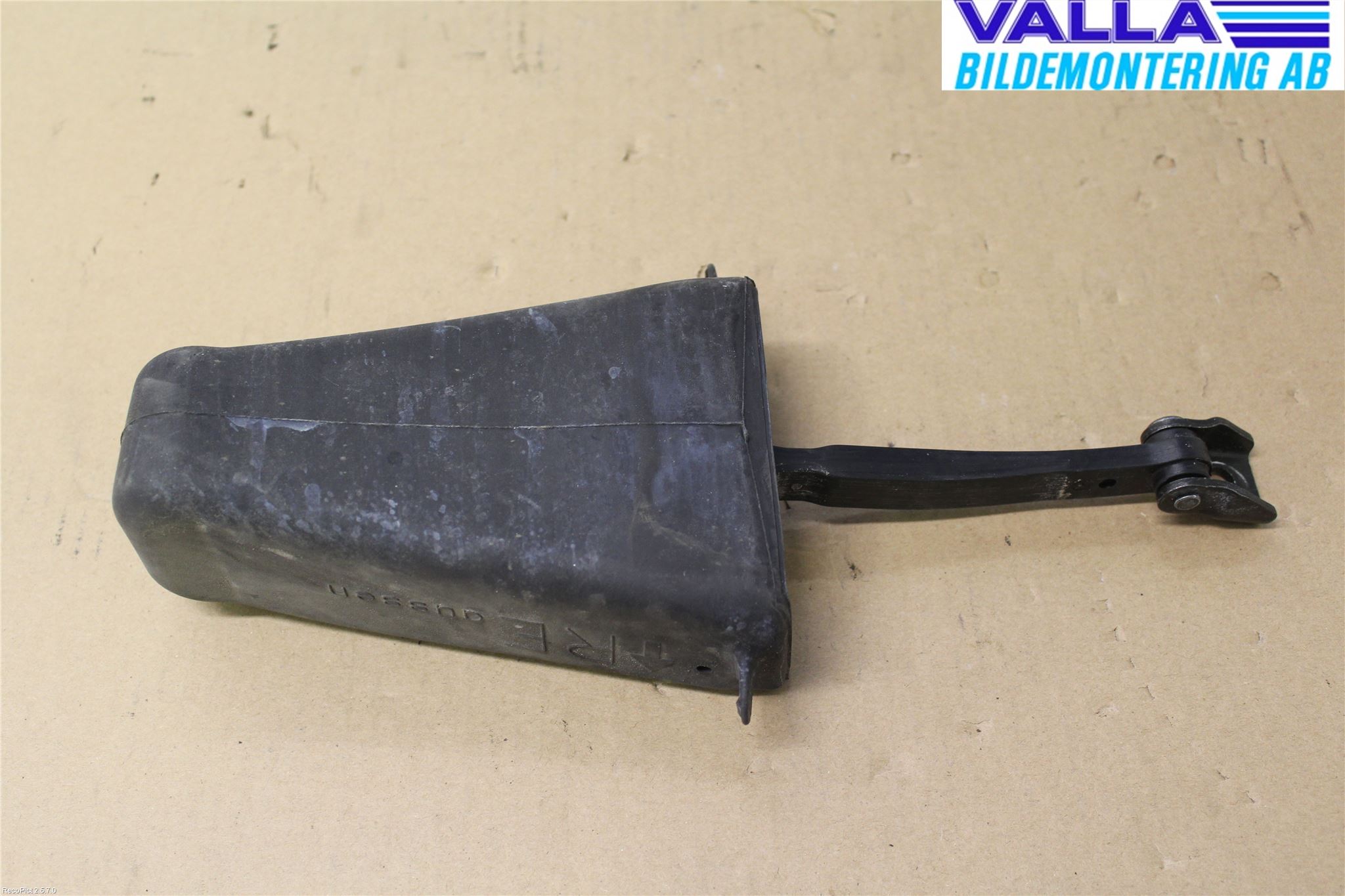 BMW 5 E60/61 Sed/Tou 02-10 Dørstopper