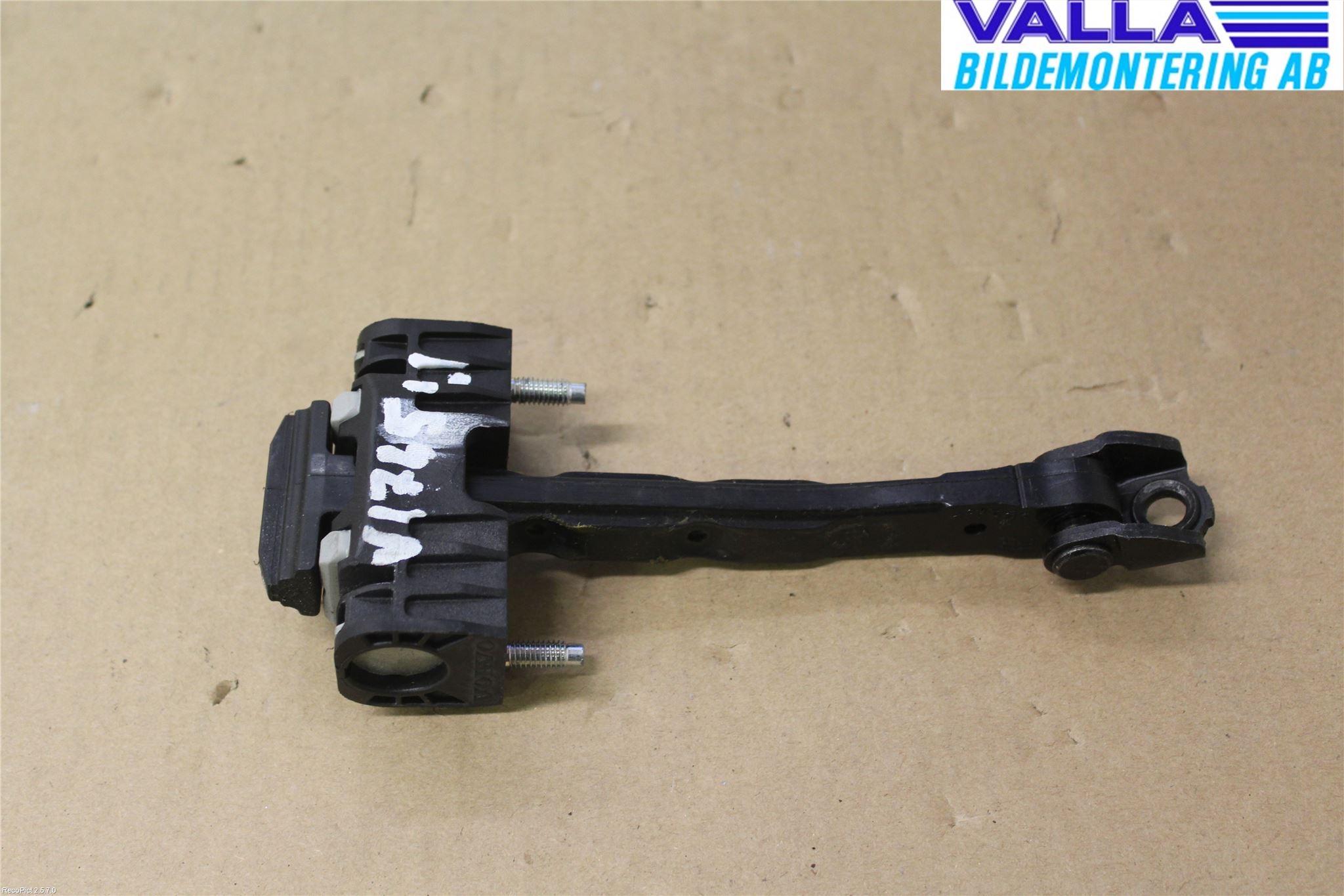 Volvo V70 08-13 Dørstopper