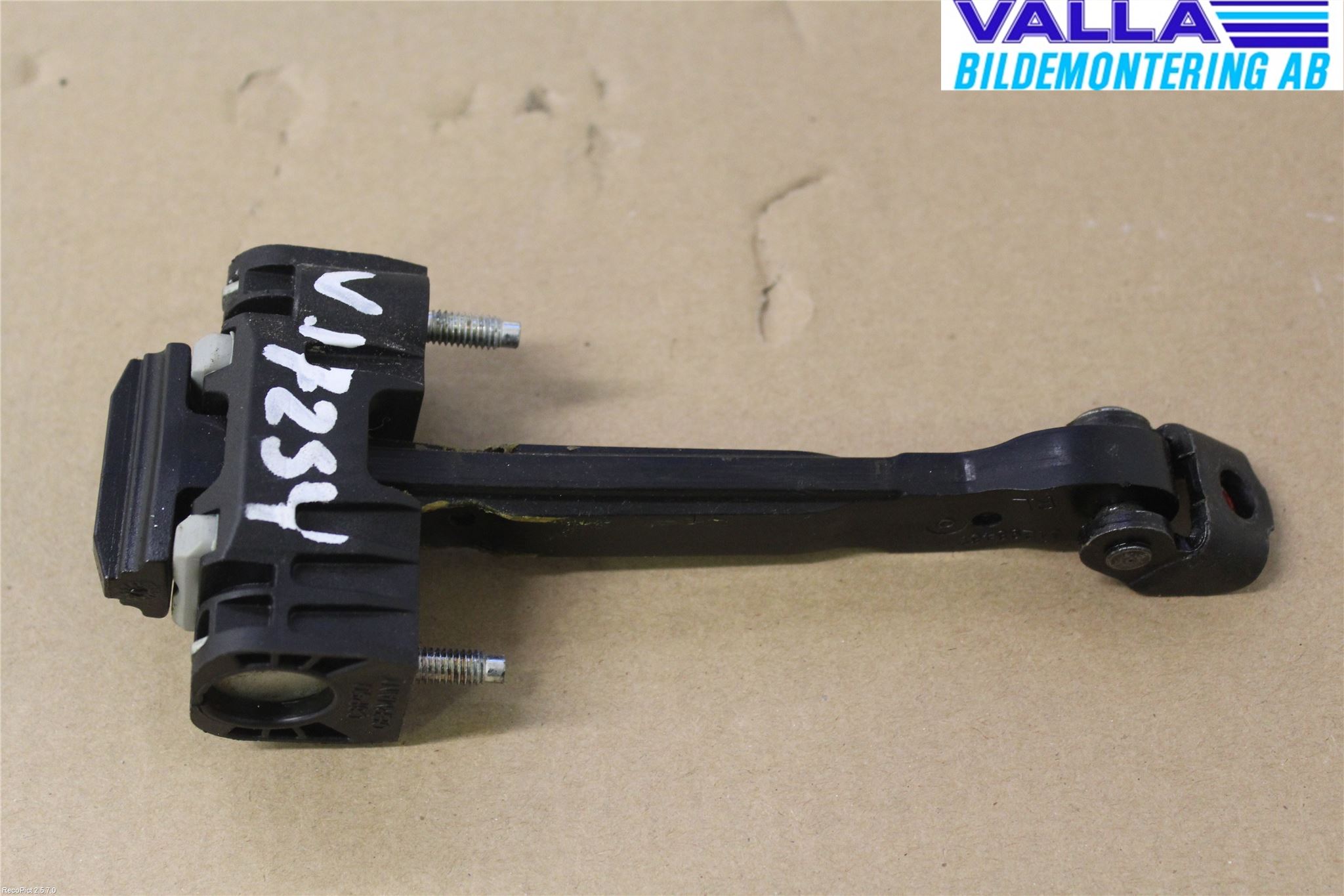 Volvo V70 08-13 Dørstopper