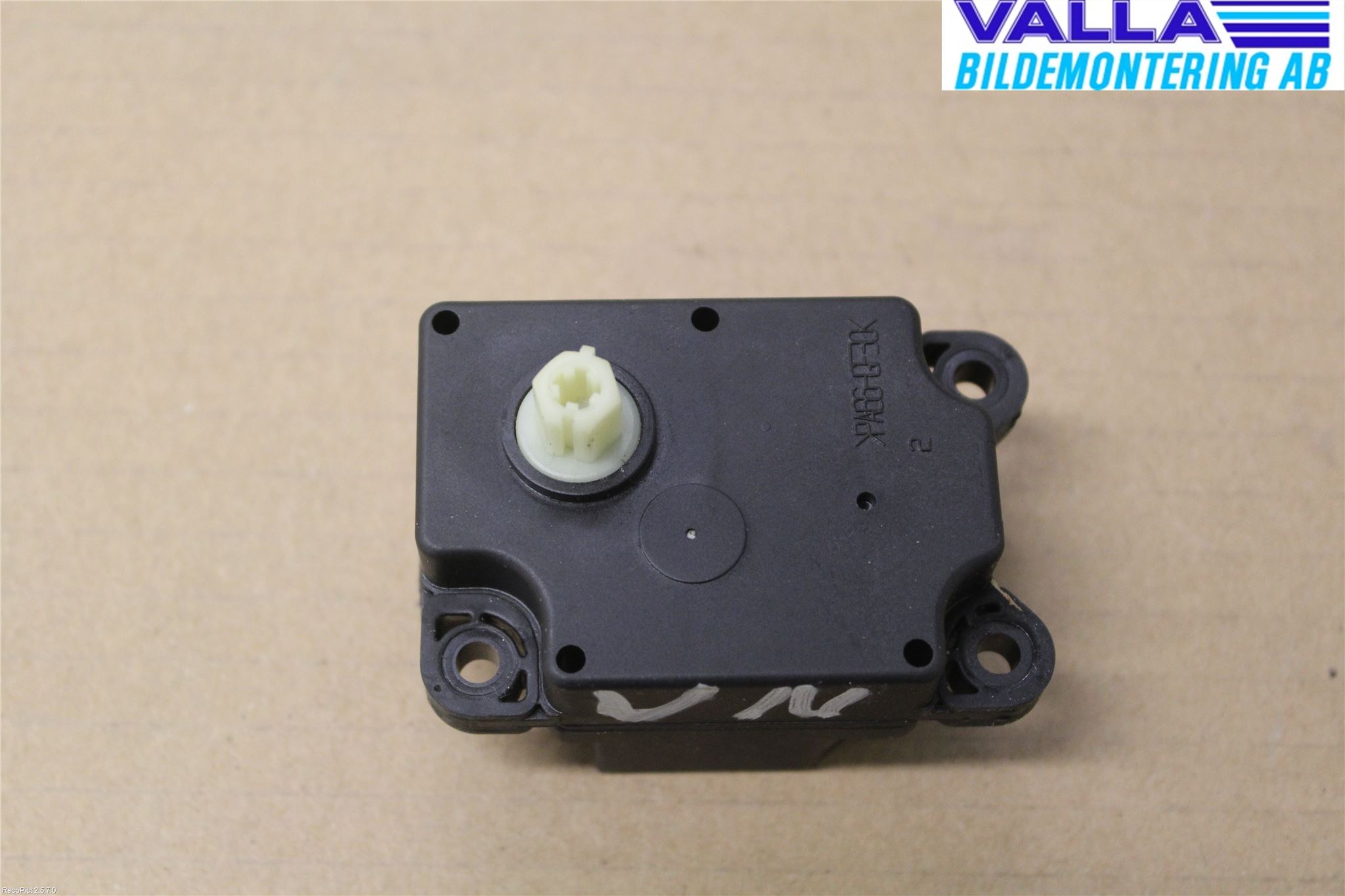 Volvo V70 08-13 Varme Ac Regulerings Motor
