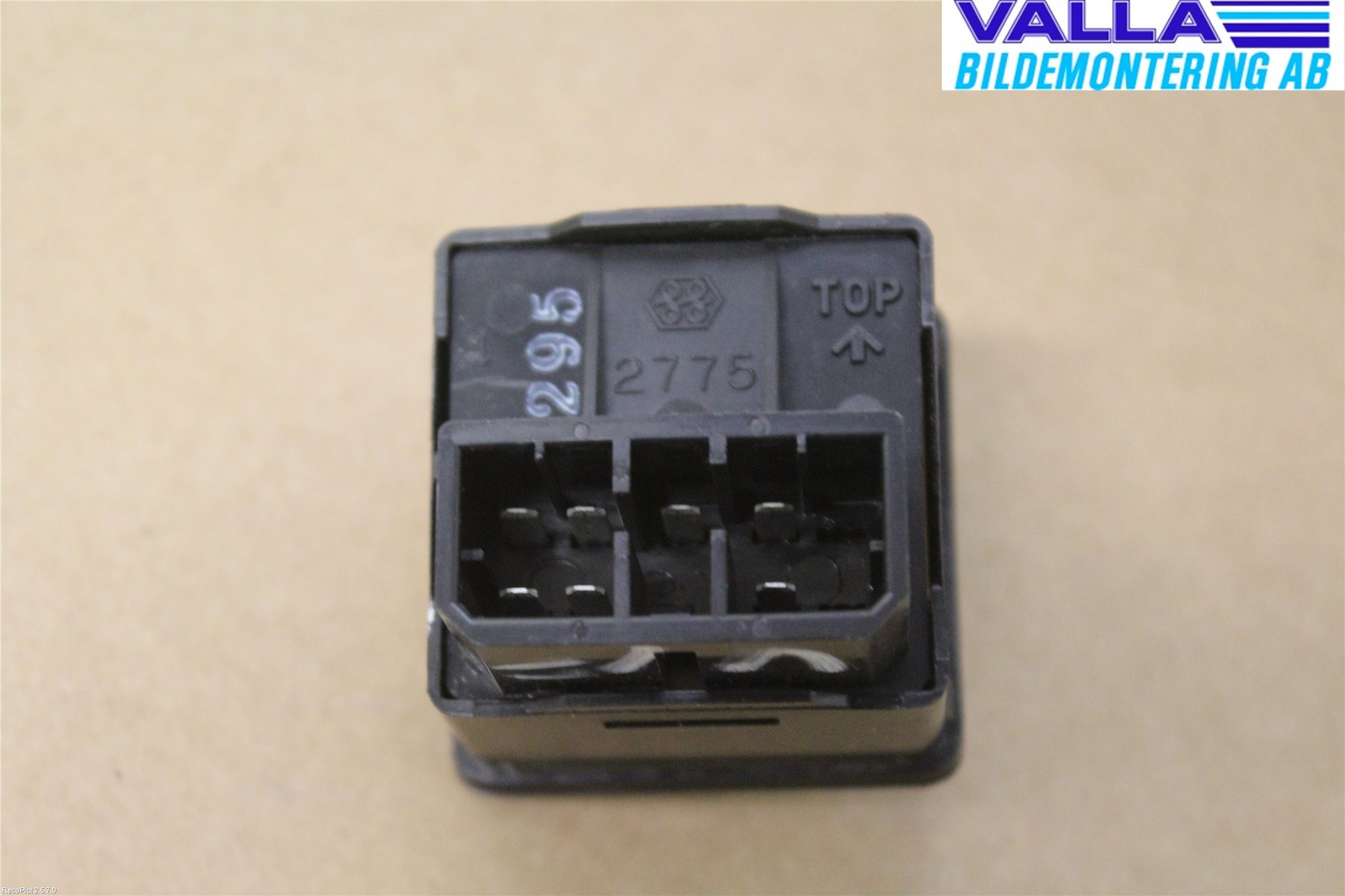 Mitsubishi L200   96-06 Bryter Speil