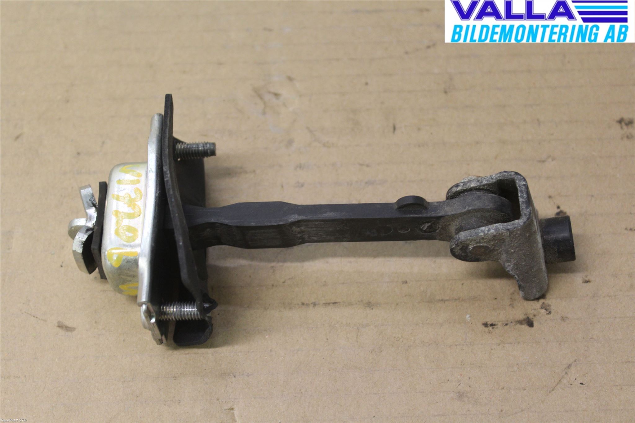 Ford TRANSIT CONNECT 03-08 Dørstopper