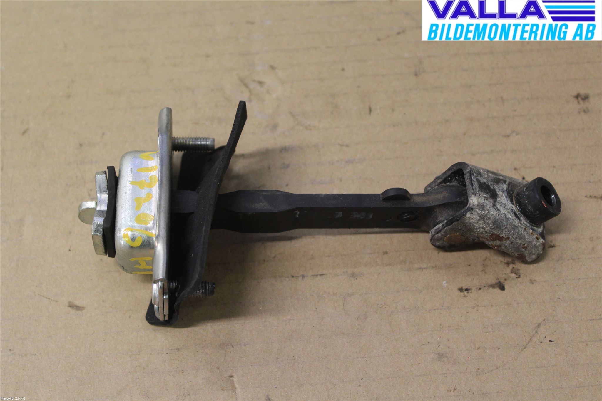 Ford TRANSIT CONNECT 03-08 Dørstopper