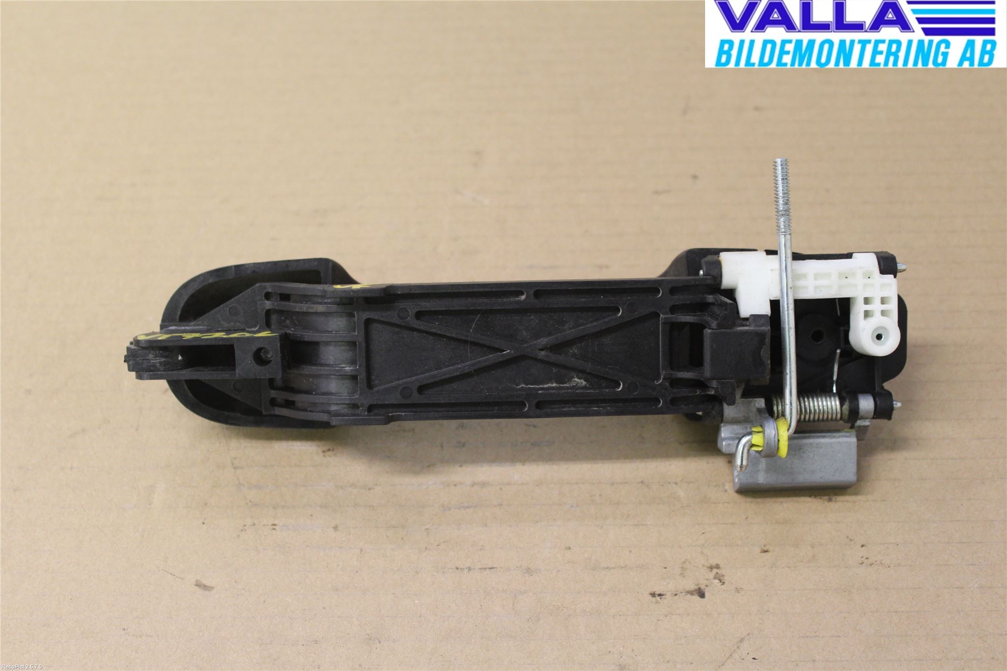 Ford TRANSIT CONNECT 03-08 Dørhandtak Ytre Venstre