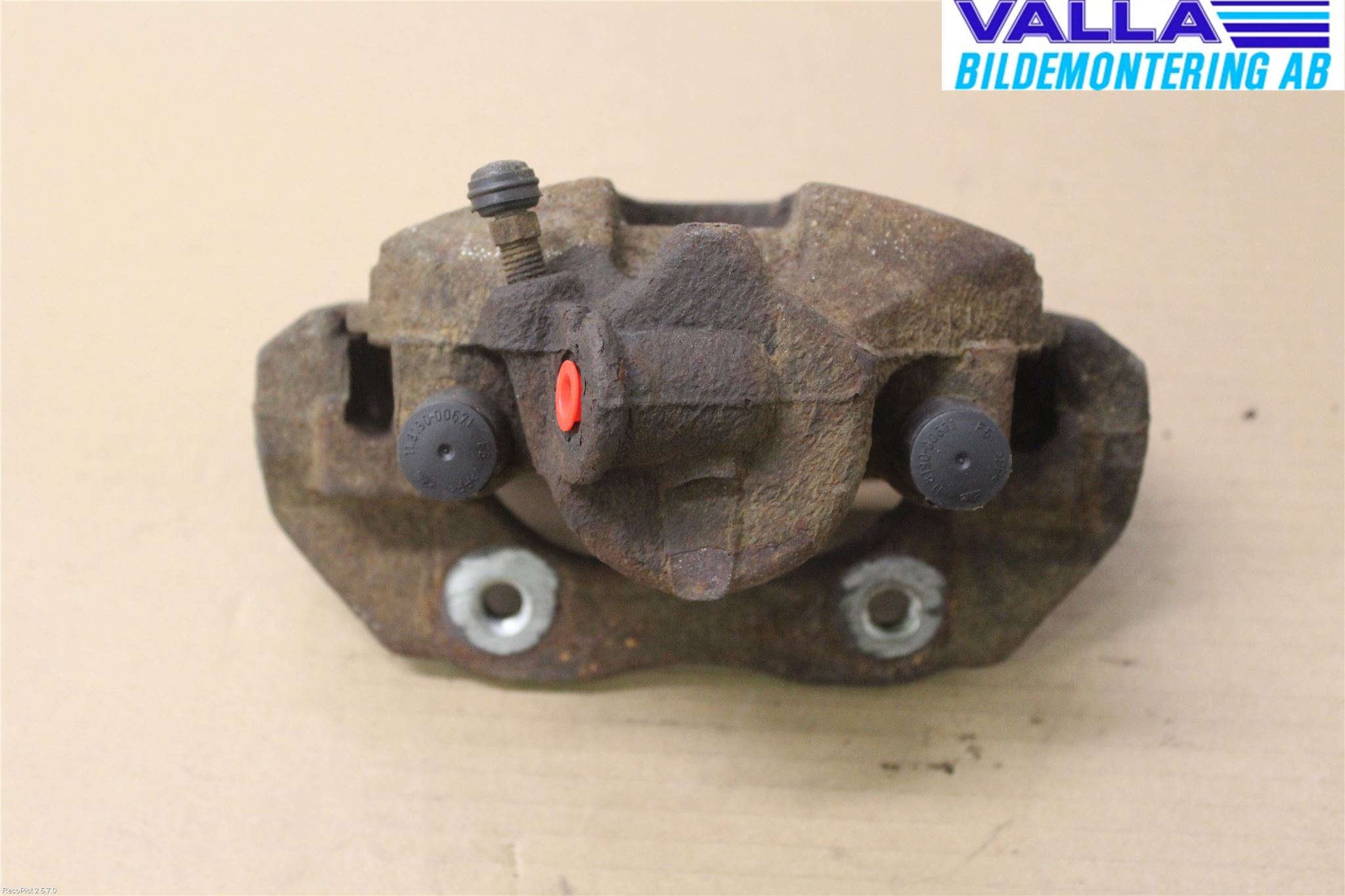 Ford TRANSIT CONNECT 03-08 Bremsecaliper Foran Venstre