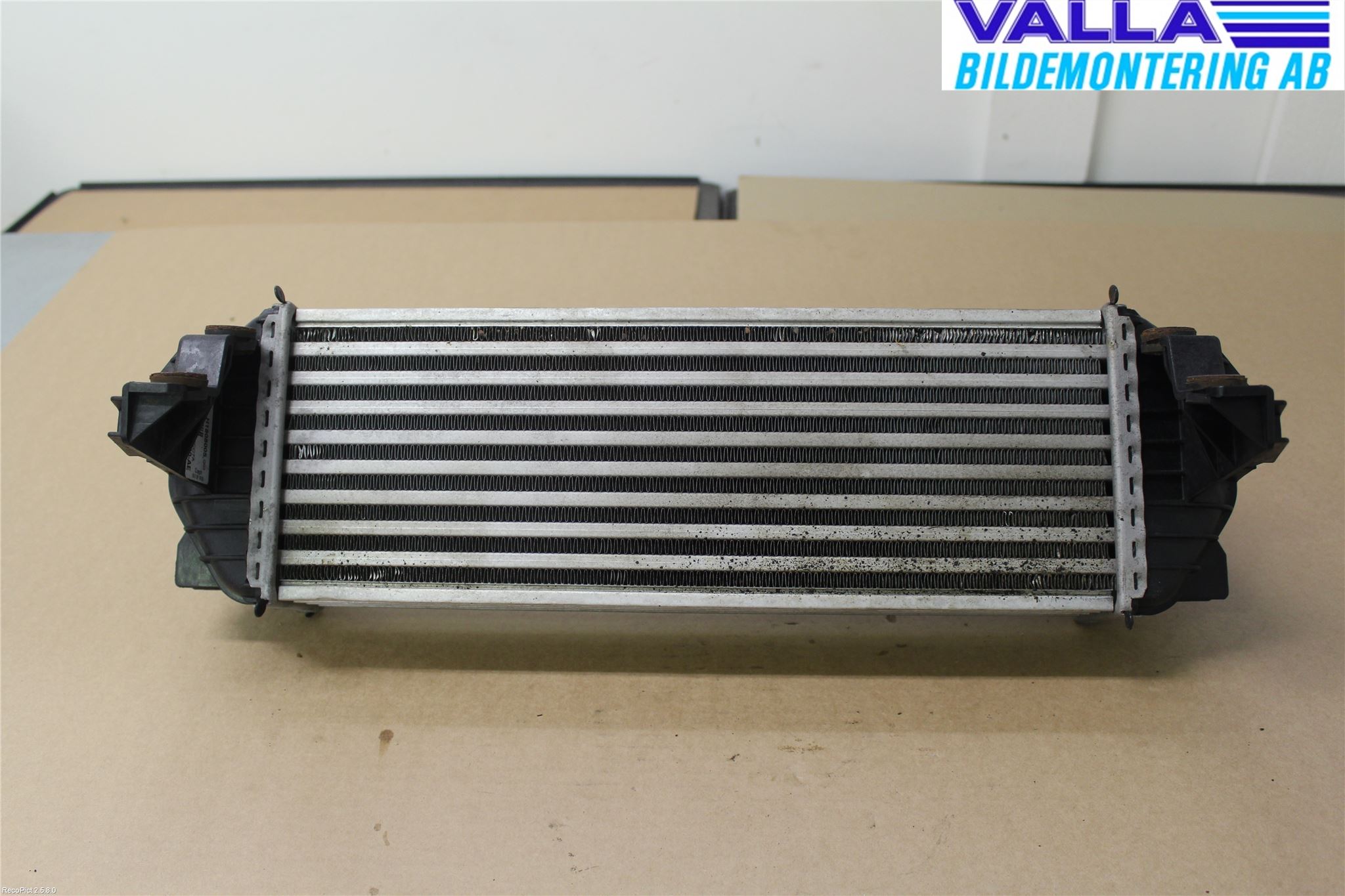 Ford TRANSIT CONNECT 03-08 Intercooler Radiator