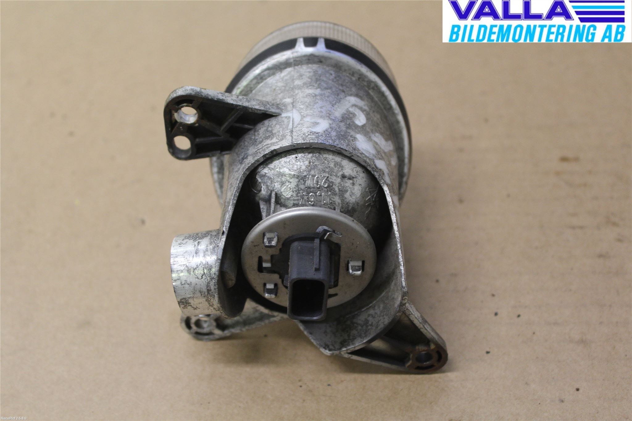 Mercedes-Benz MB E-KLASS (W212) 09-16 Parklykt Foran Venstre