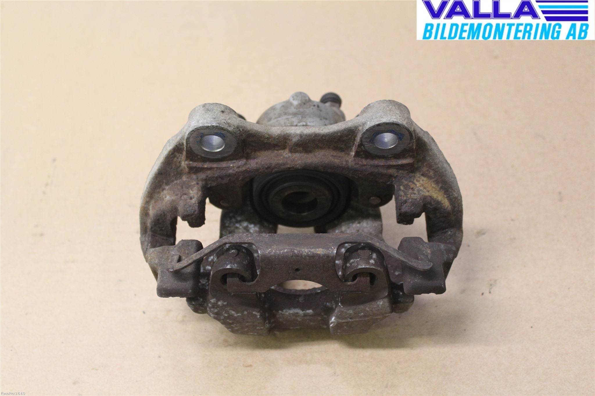 Mercedes-Benz MB E-KLASS (W212) 09-16 Bremsecaliper Bak Venstre