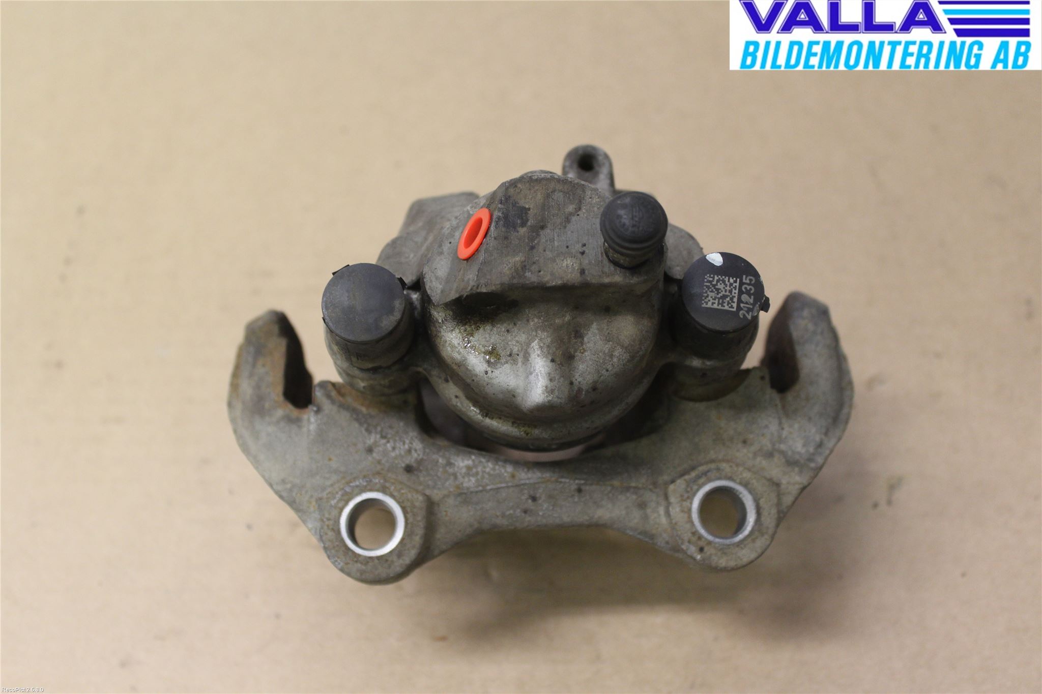 Mercedes-Benz MB E-KLASS (W212) 09-16 Bremsecaliper Bak Venstre