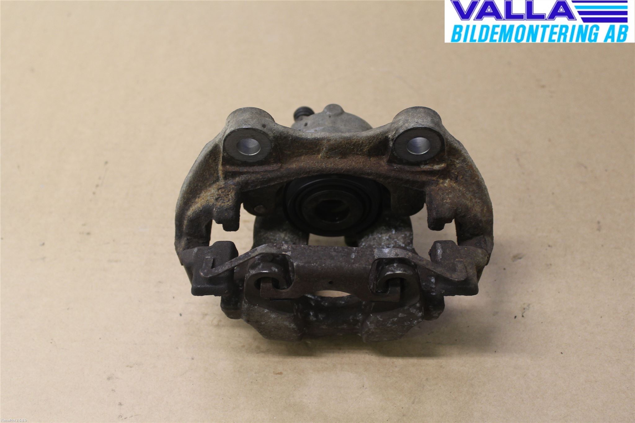 Mercedes-Benz MB E-KLASS (W212) 09-16 Bremsecaliper Bak Høyre
