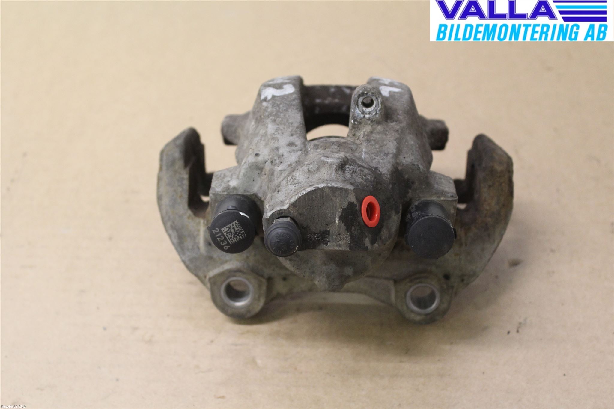 Mercedes-Benz MB E-KLASS (W212) 09-16 Bremsecaliper Bak Høyre