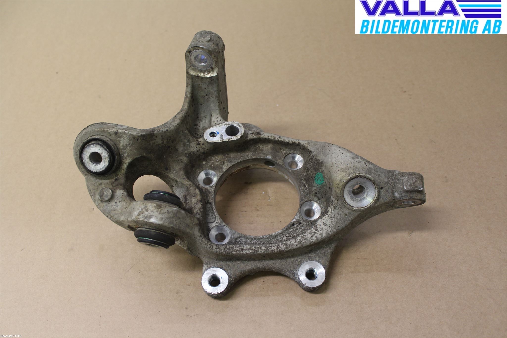 Mercedes-Benz MB E-KLASS (W212) 09-16 Spindel Hb