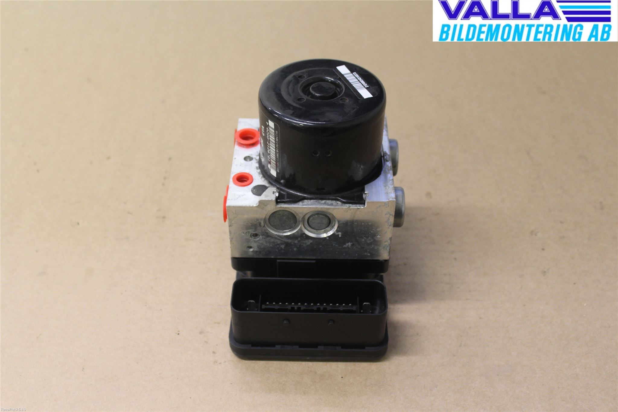 Volkswagen VW TRANSP/CARAVELLE (T5) 04-15 Abs Hydraulikkaggregat