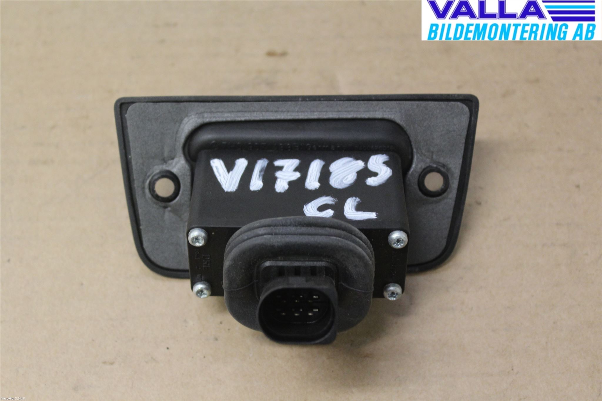 Volkswagen VW TRANSP/CARAVELLE (T5) 04-15 Elektrisk Øvrig