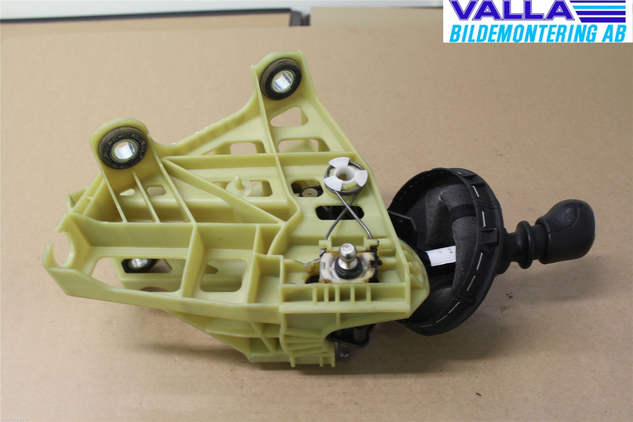 Volkswagen VW TRANSP/CARAVELLE (T5) 04-15 Gearspak