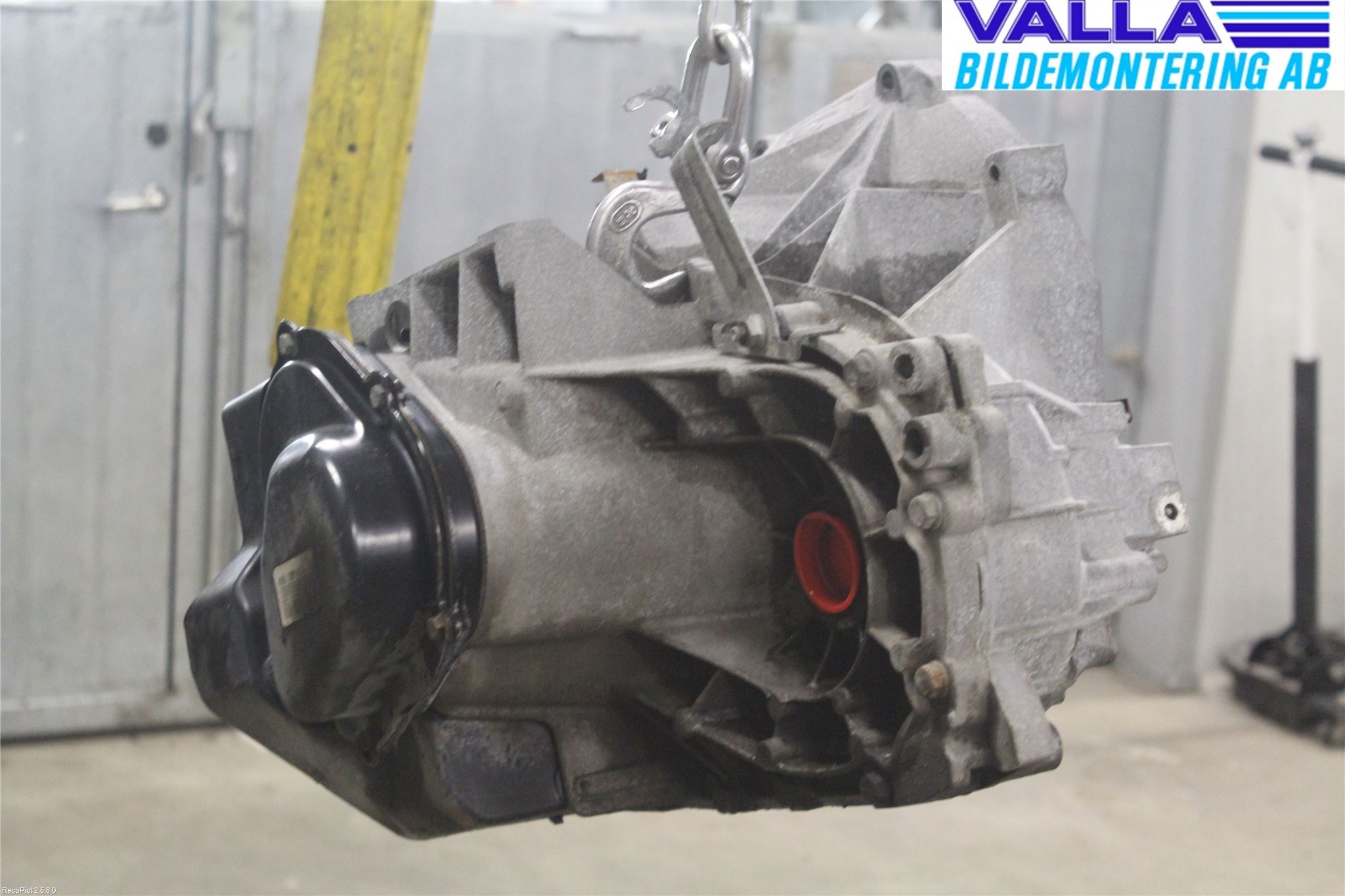 Ford FOCUS     04-07 Gearkasse 5 Trinn