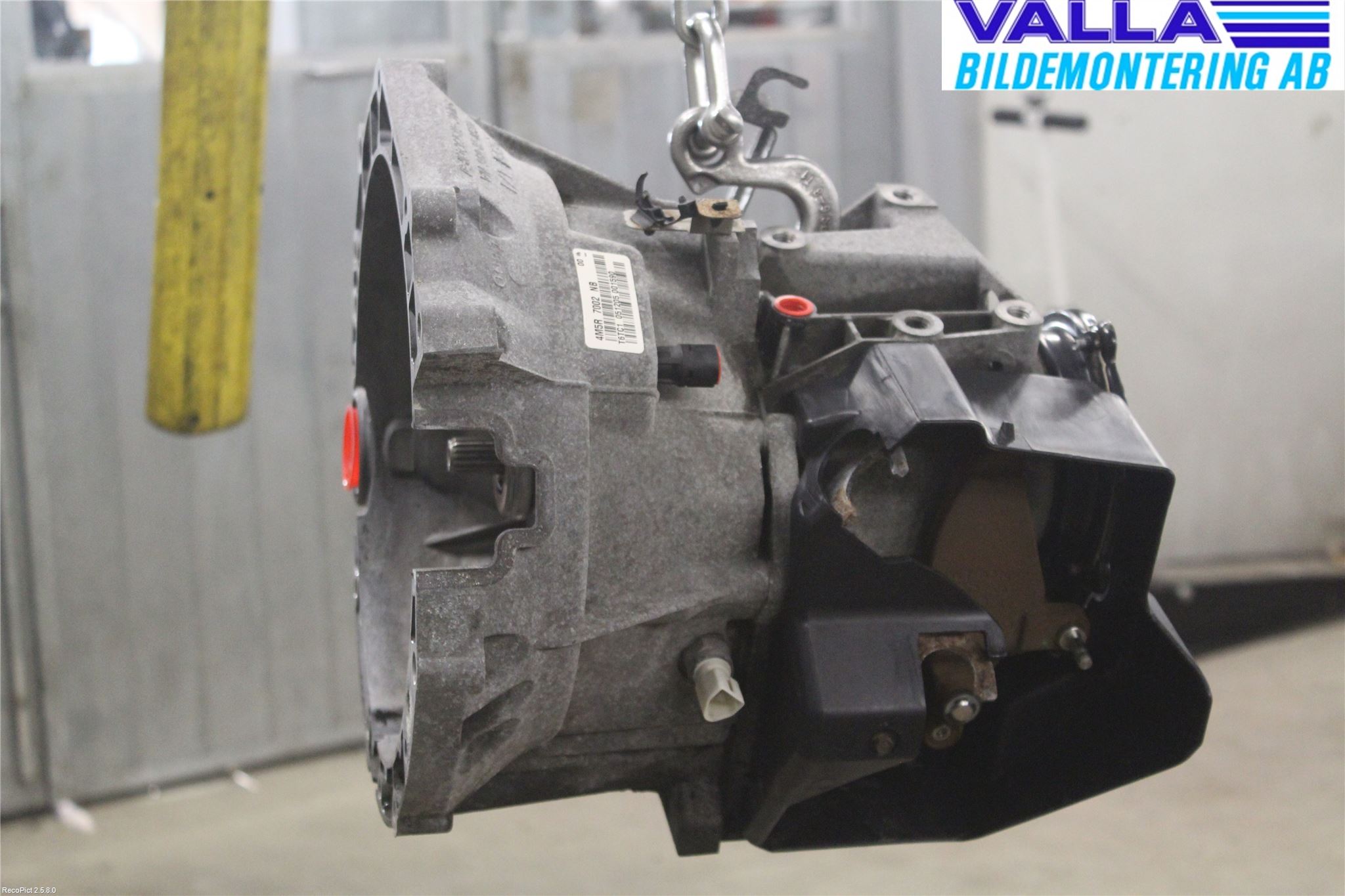 Ford FOCUS     04-07 Gearkasse 5 Trinn