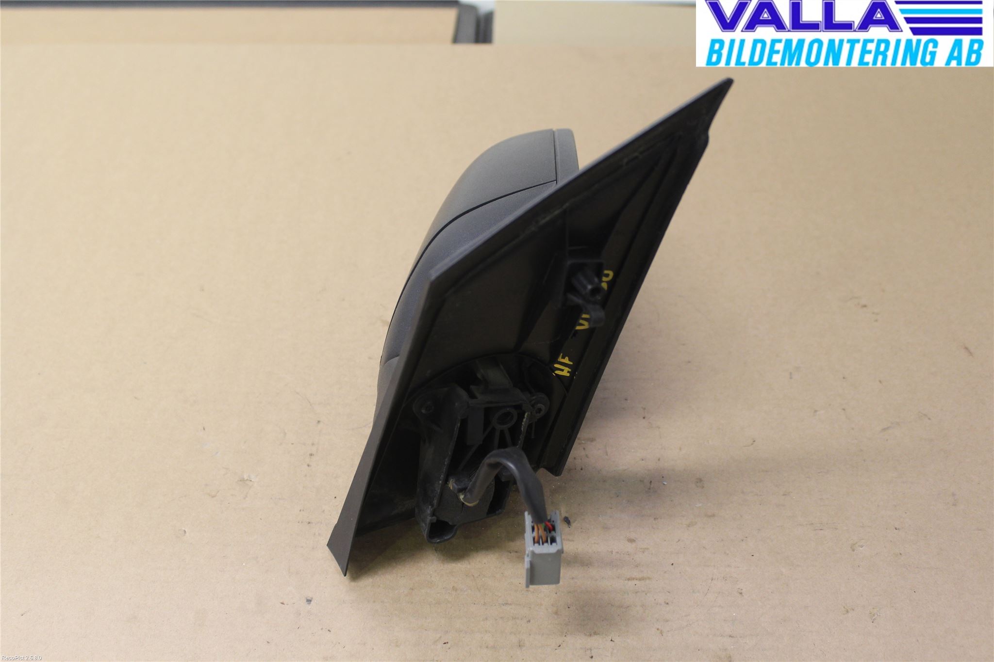 Ford FOCUS     04-07 Speil H M-El Justering