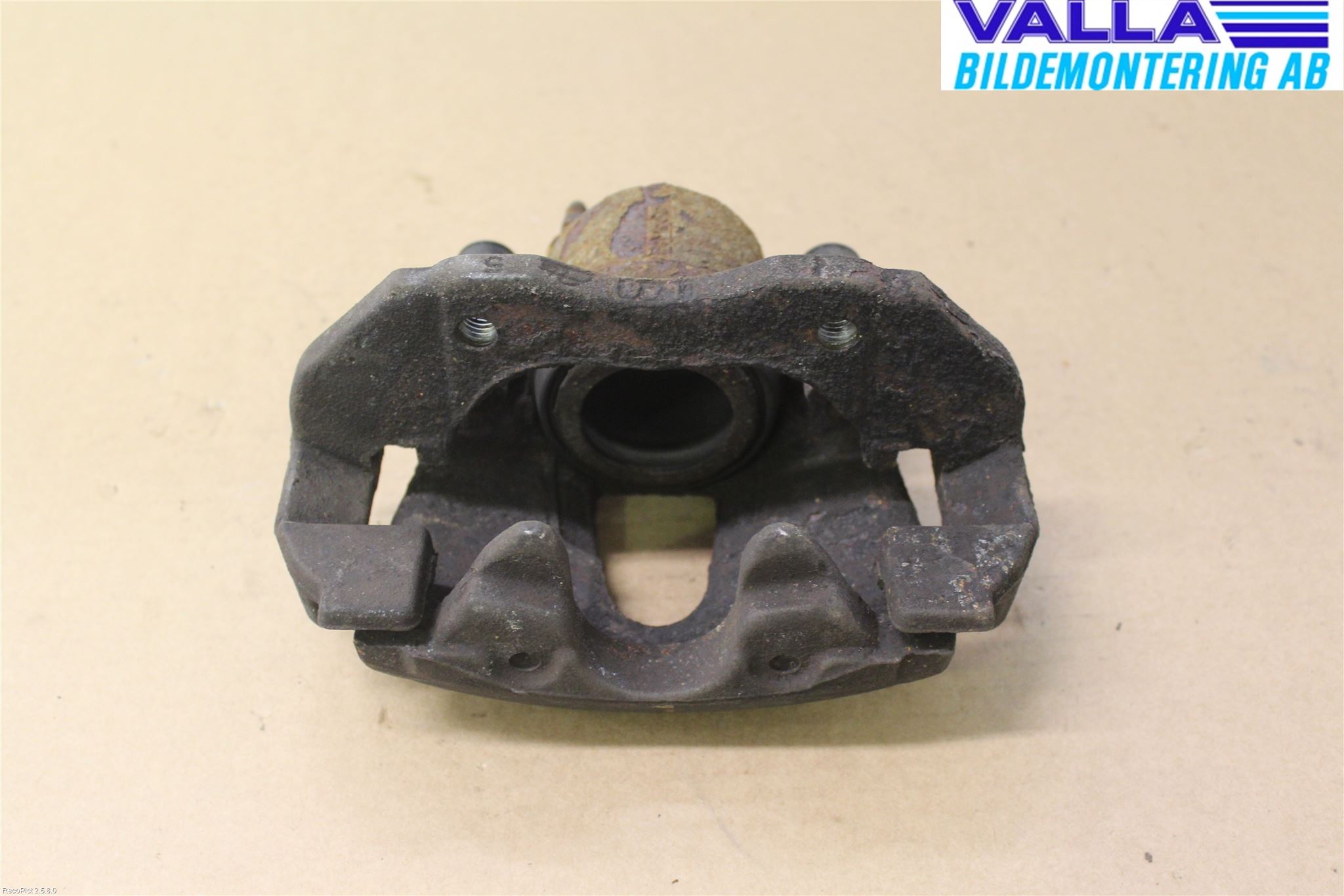 Ford FOCUS     04-07 Bremsecaliper Foran Venstre