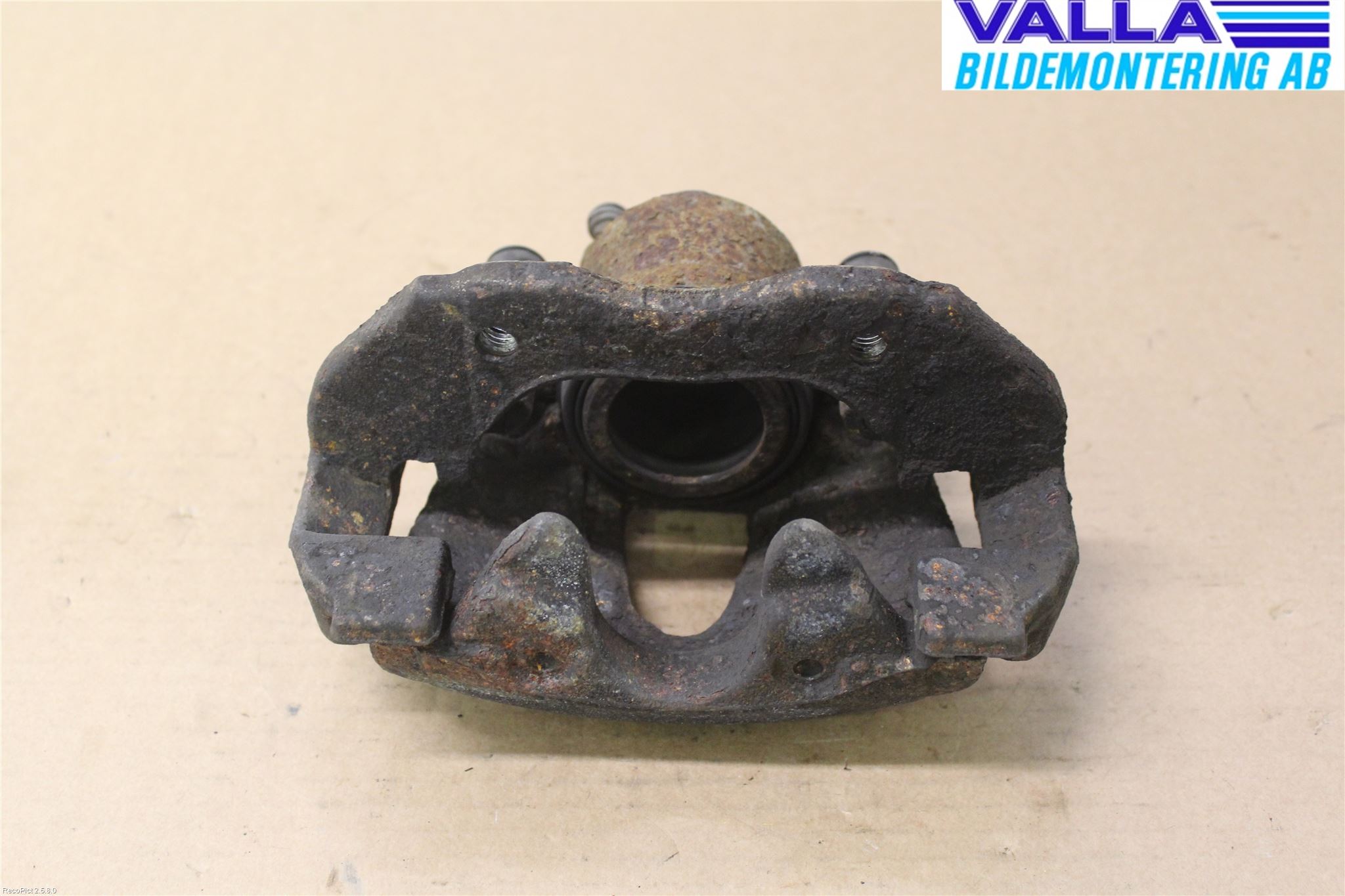Ford FOCUS     04-07 Bremsecaliper Foran Venstre
