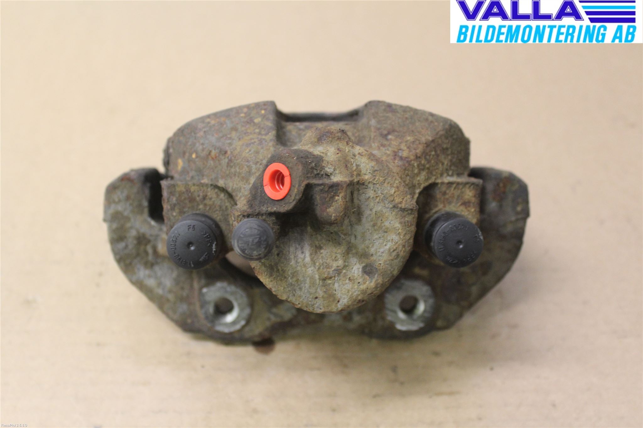 Ford FOCUS     04-07 Bremsecaliper Foran Venstre