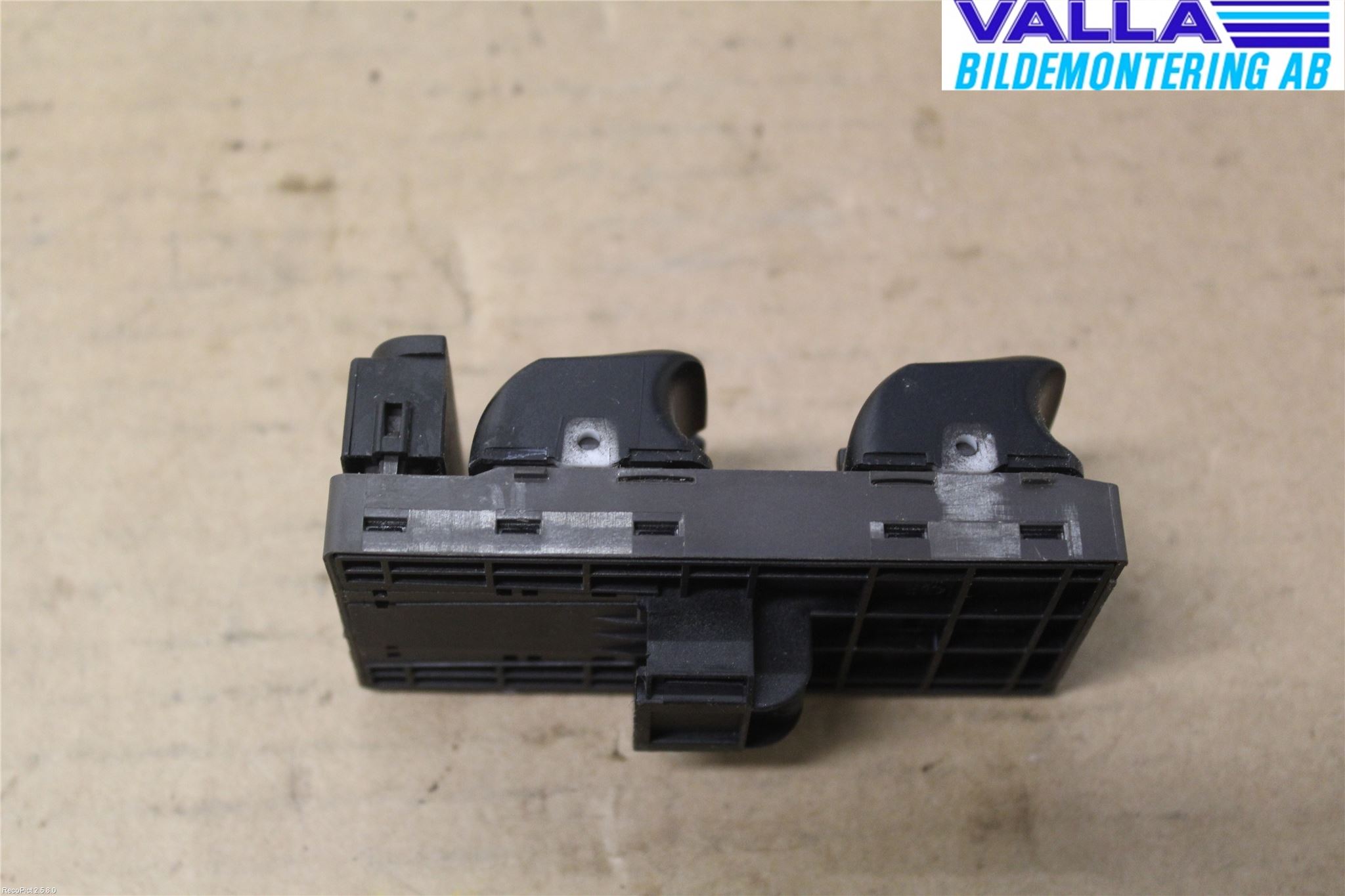 Audi A4/S4 08-11 Bryter Vindusheis