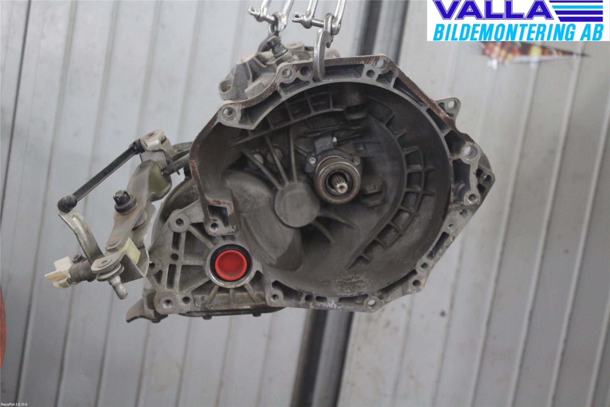 Opel MERIVA A   03-10 Gearkasse 5 Trinn