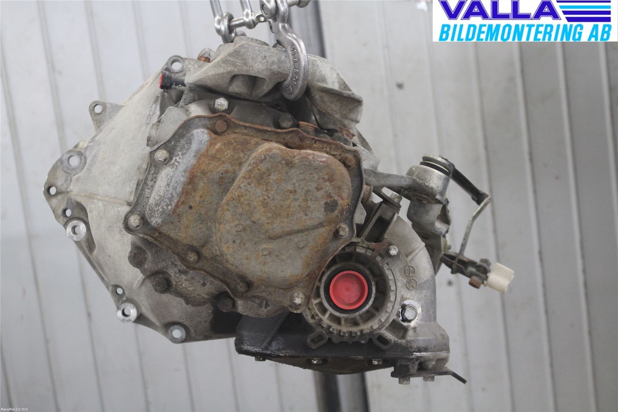 Opel MERIVA A   03-10 Gearkasse 5 Trinn