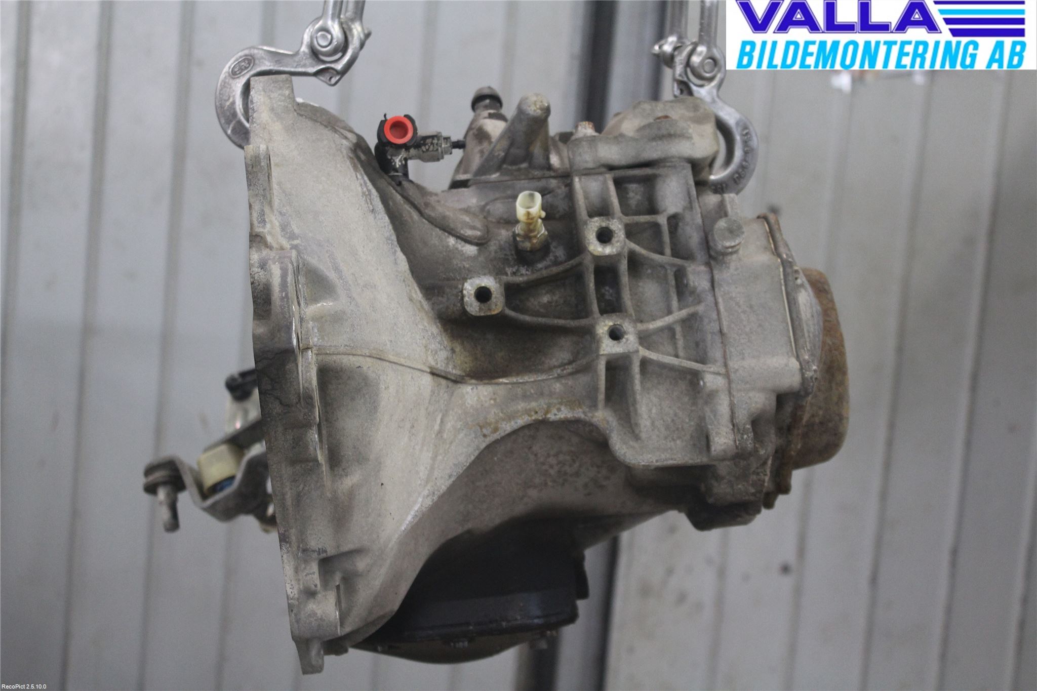 Opel MERIVA A   03-10 Gearkasse 5 Trinn