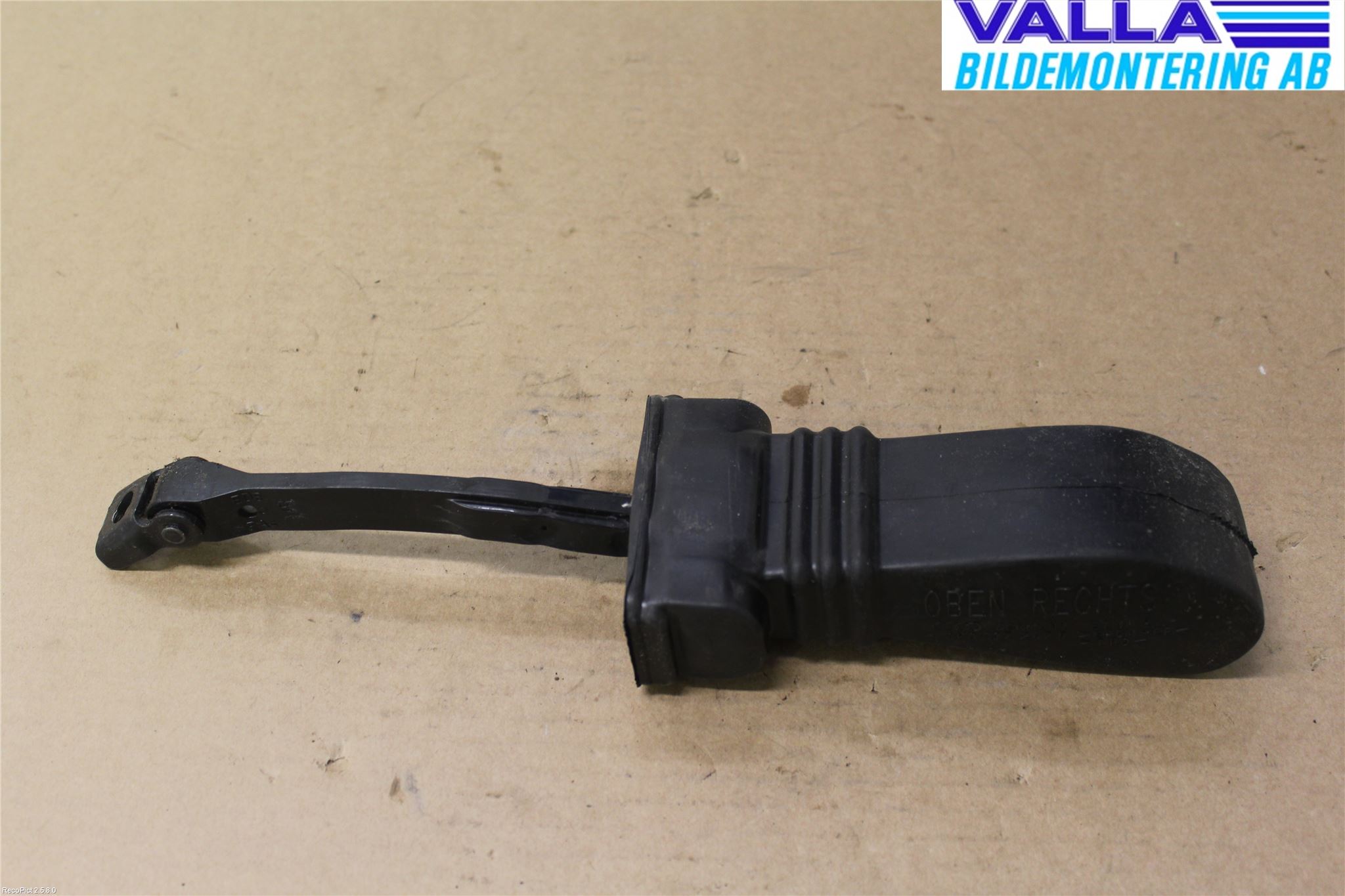 Audi A4/S4 08-11 Dørstopper