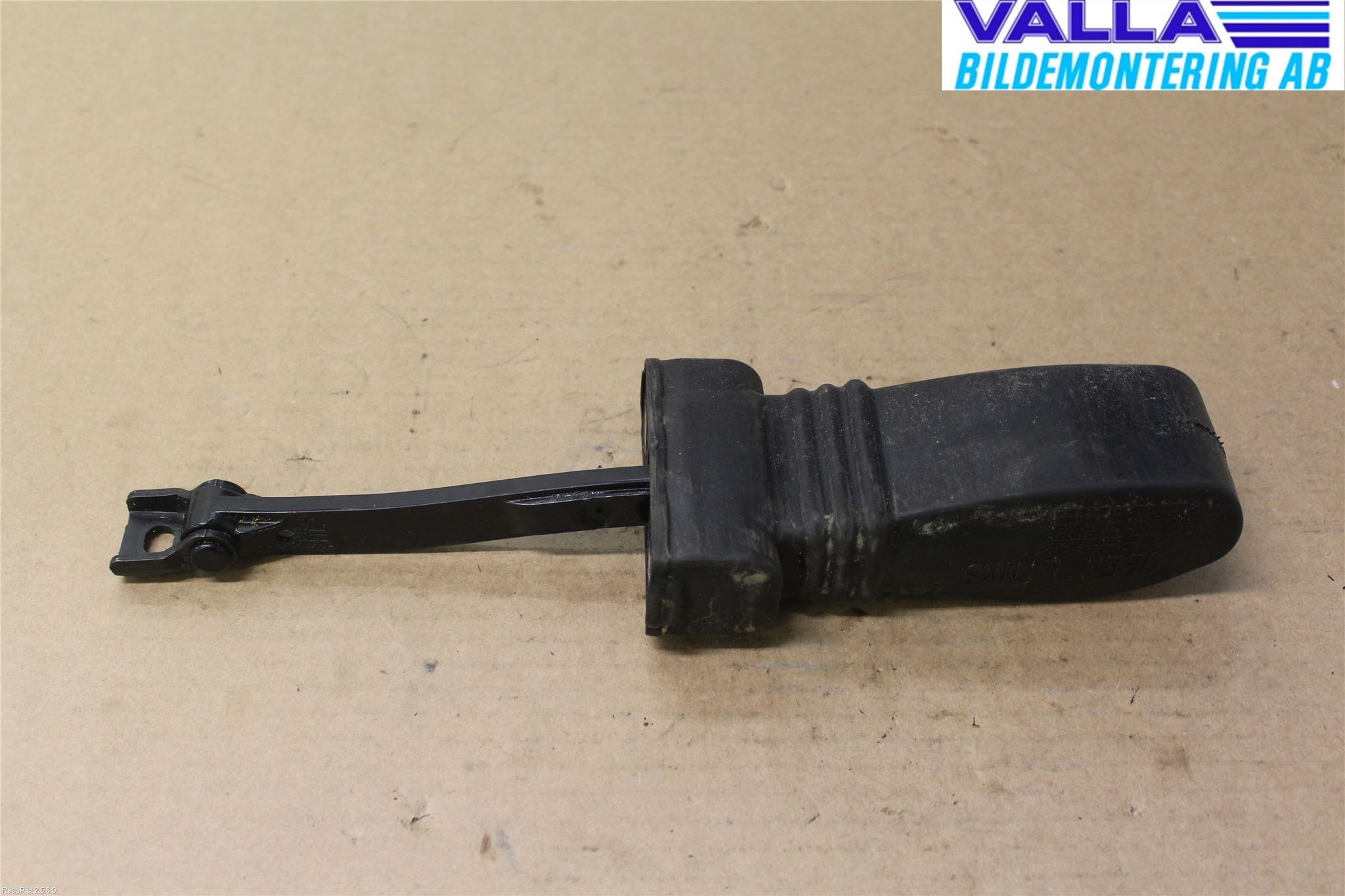 Audi A4/S4 08-11 Dørstopper