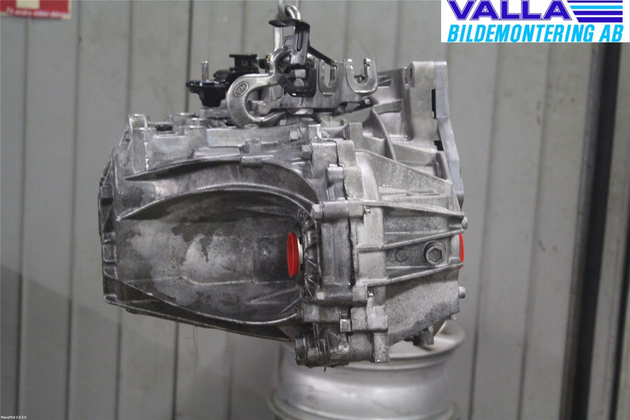 Hyundai VELOSTER 12-17 Gearkasse 6 Trinn