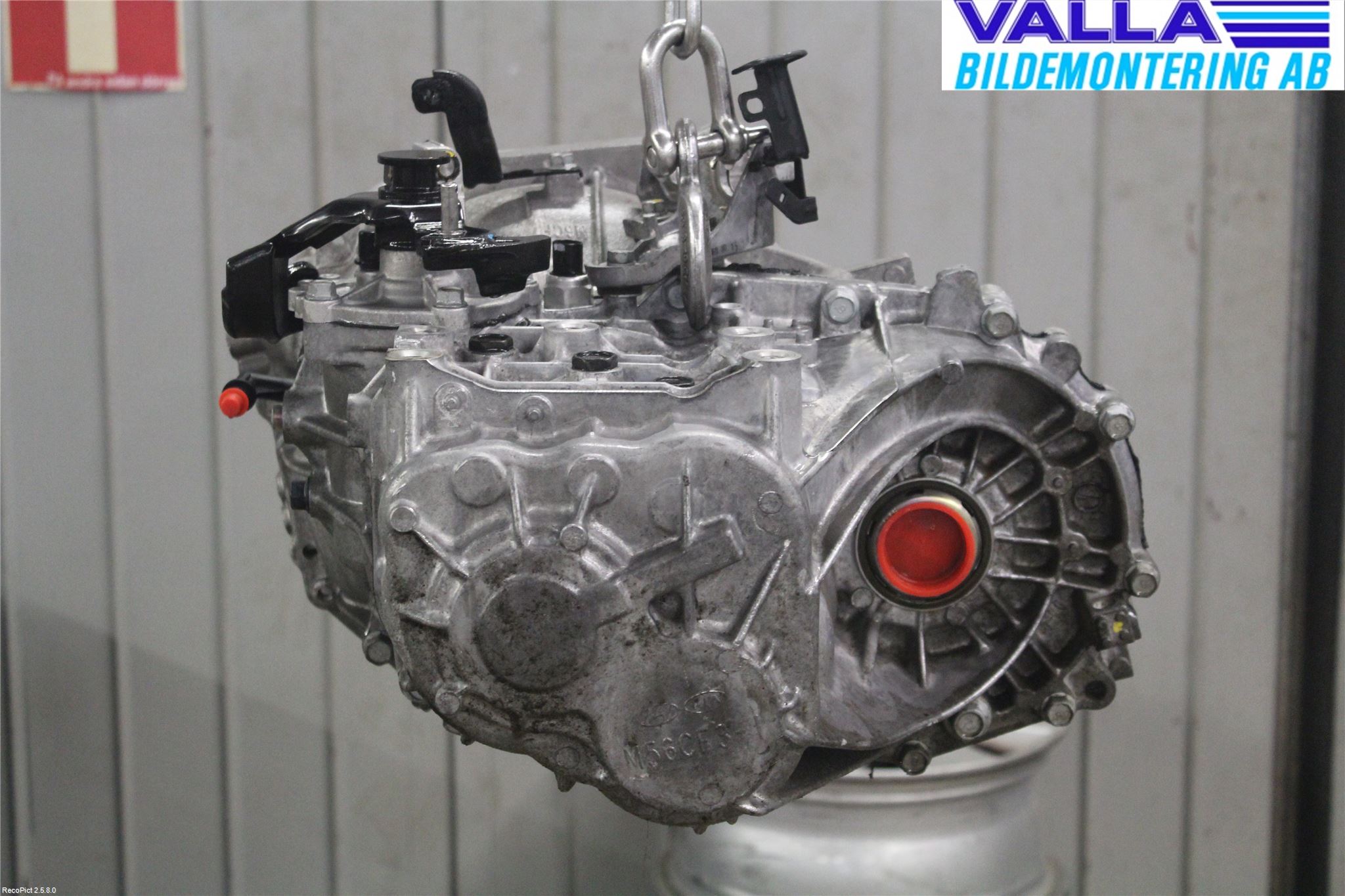 Hyundai VELOSTER 12-17 Gearkasse 6 Trinn