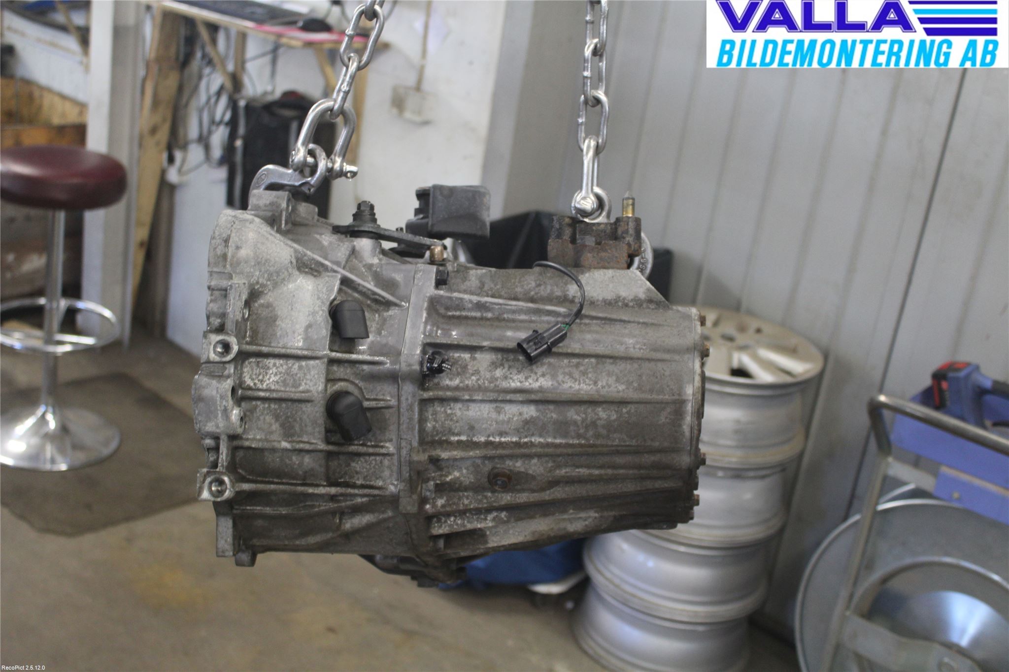 Hyundai SANTA FE  00-06 Gearkasse 5 Trinn