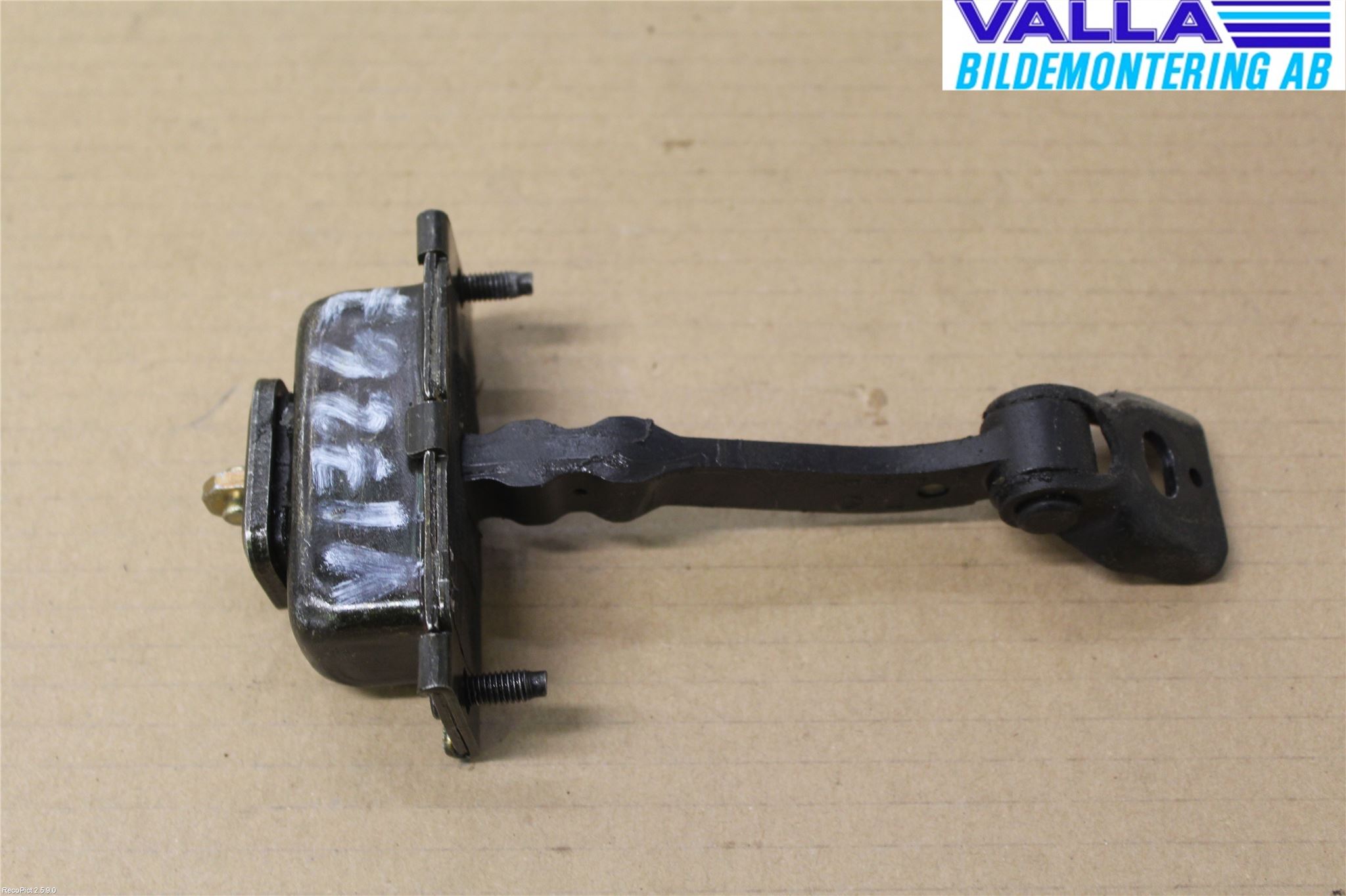 Mercedes-Benz MB CLK (C209) 02-09 Dørstopper