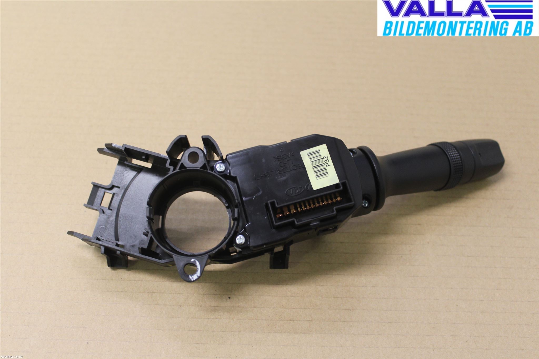 Hyundai VELOSTER 12-17 Bryter Ratt Blinklys - Lys