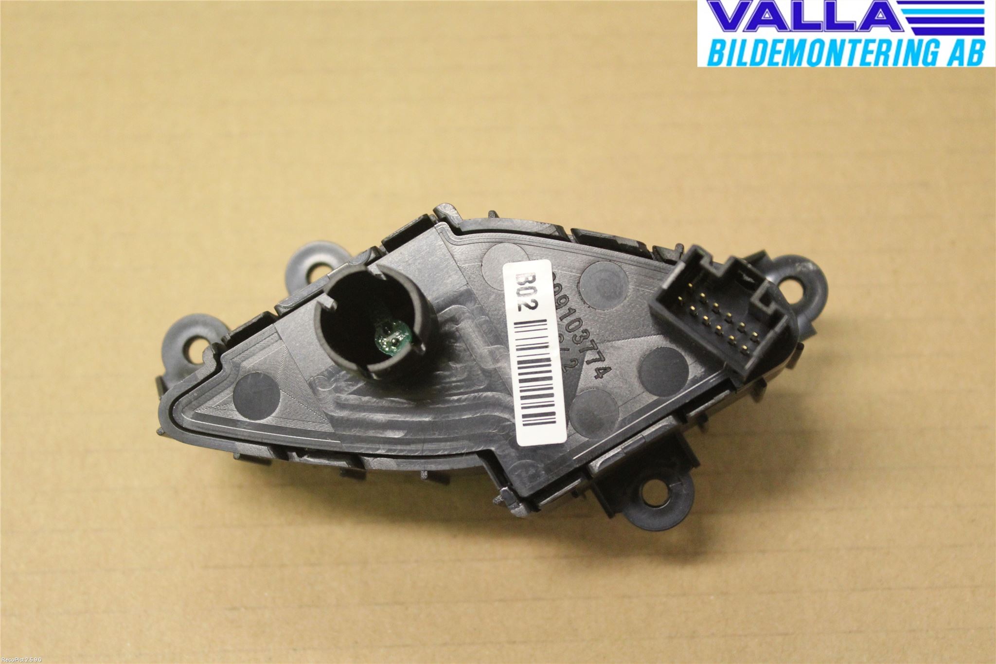 Hyundai VELOSTER 12-17 Bryter Varmesete