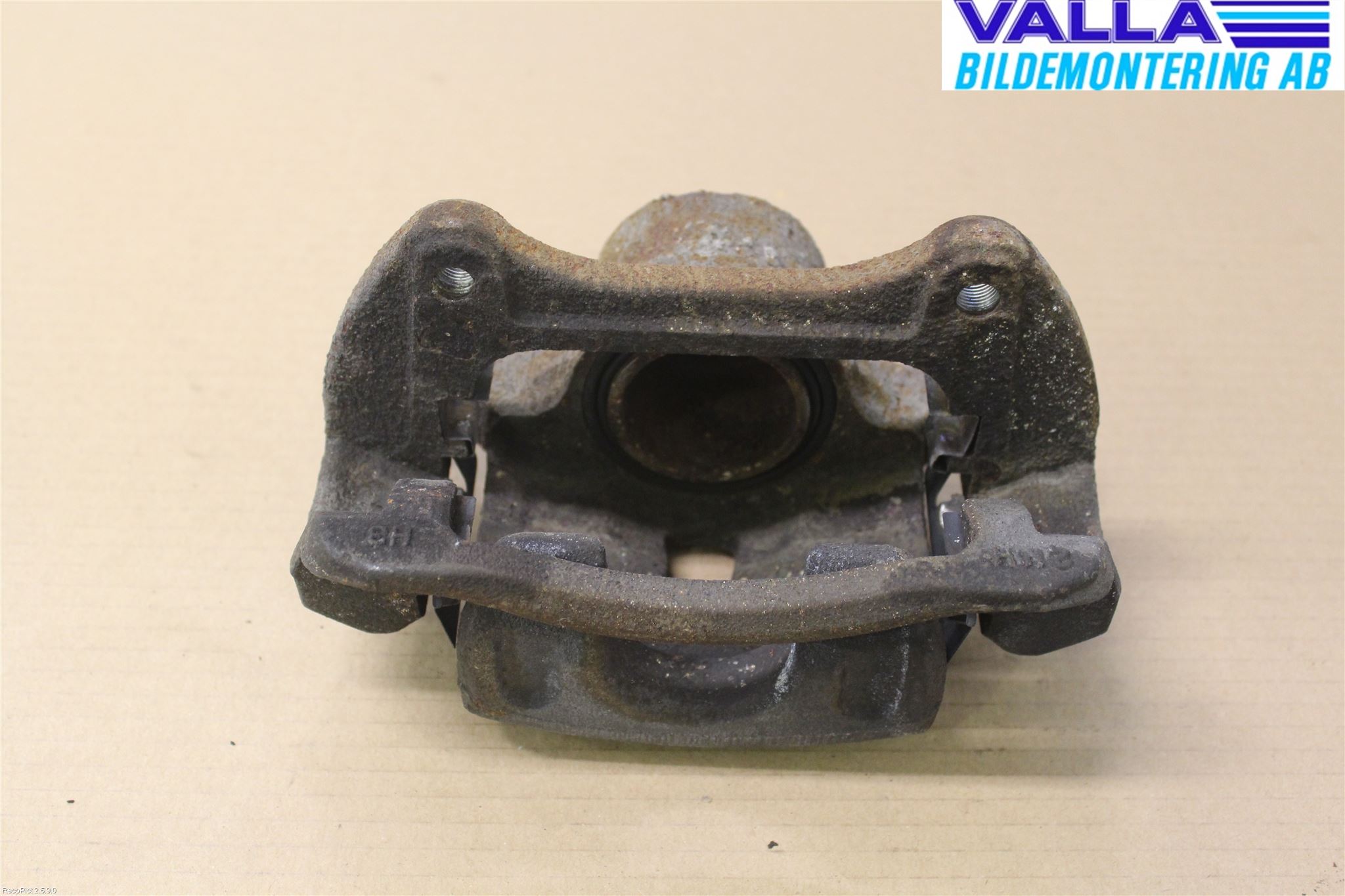 Hyundai VELOSTER 12-17 Bremsecaliper Foran Høyre