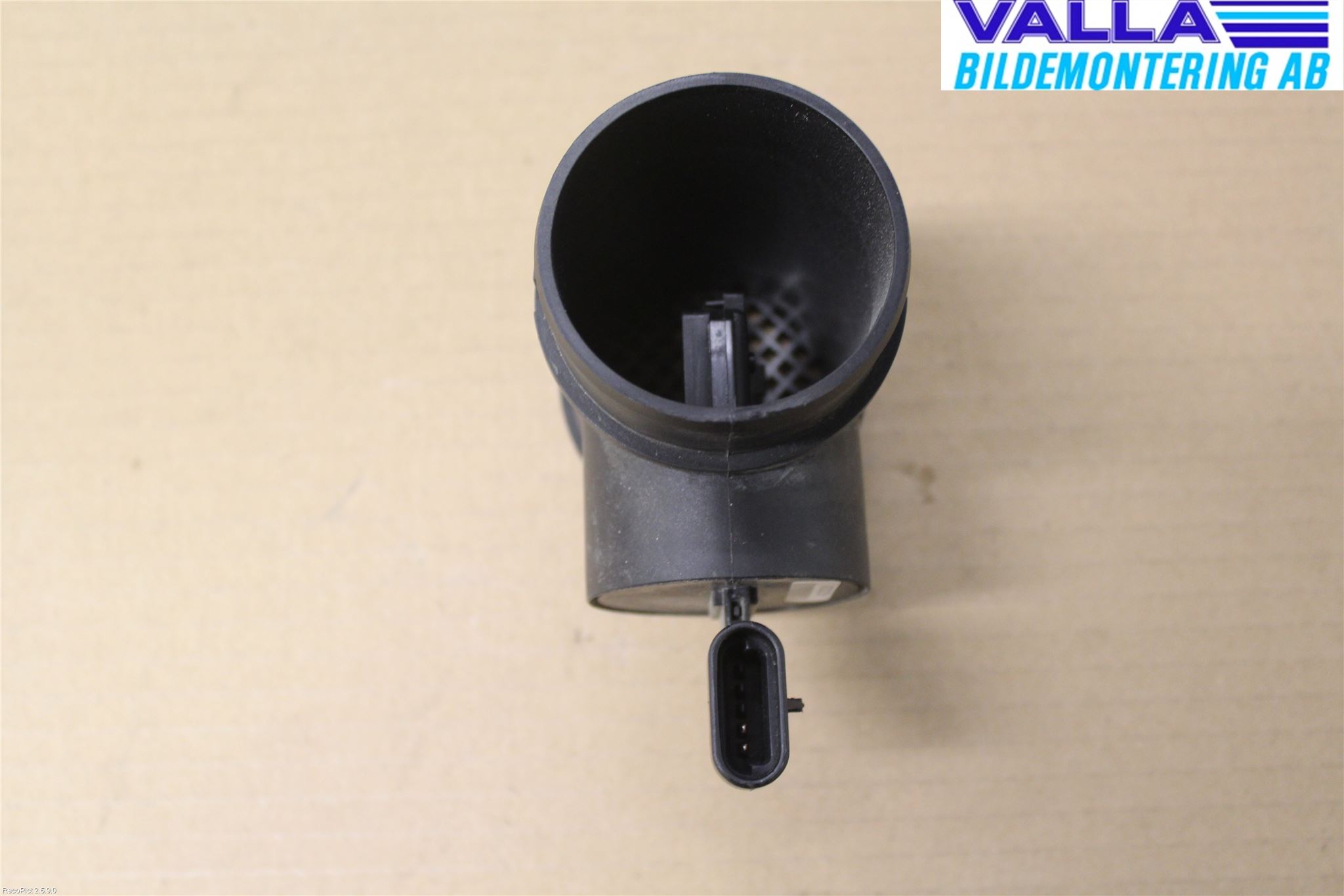 Opel ASTRA H 04-12 Inns Luftmassemåler