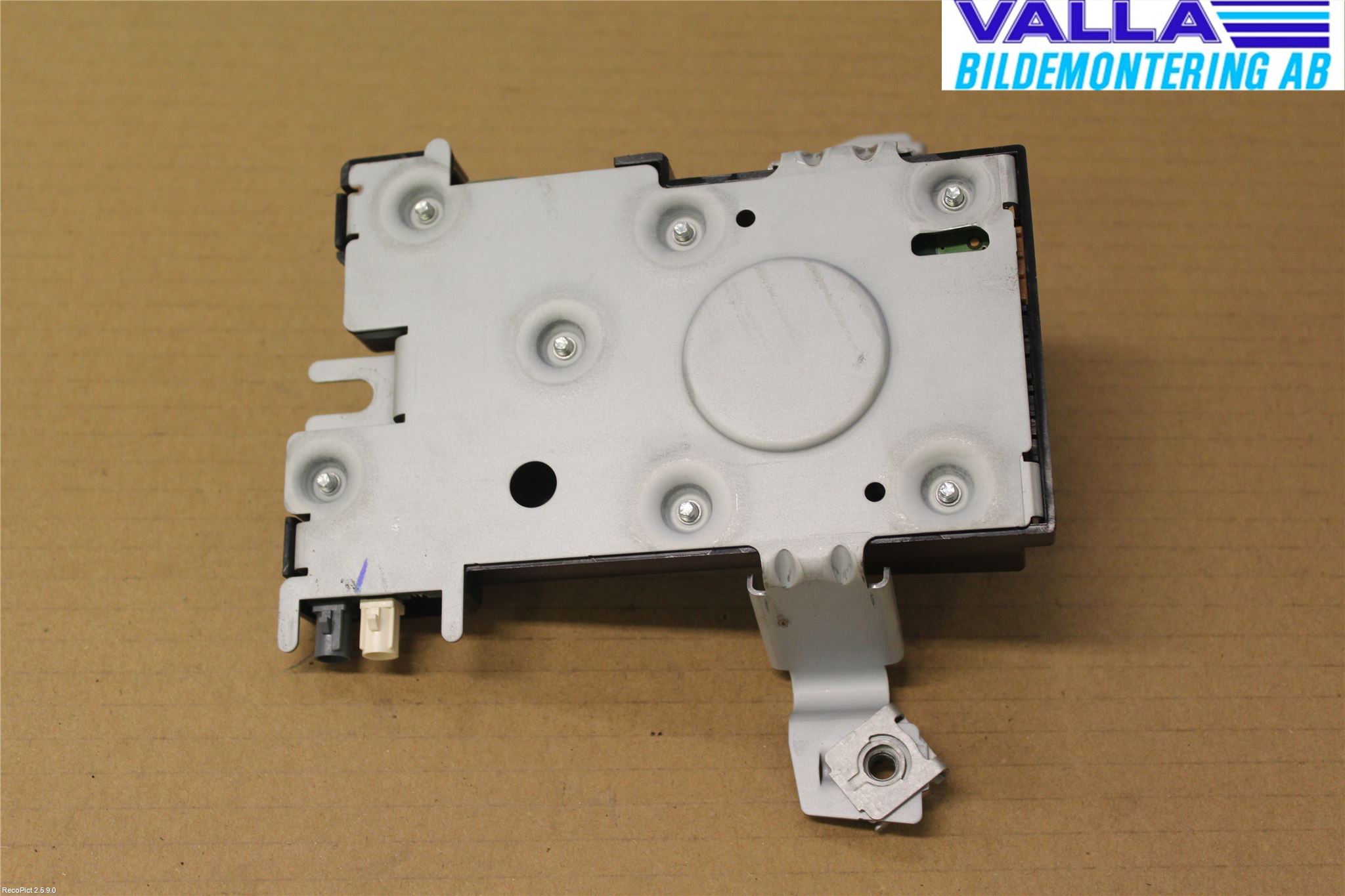 Audi A3/S3 05-13 Stereo Antenneforsterker