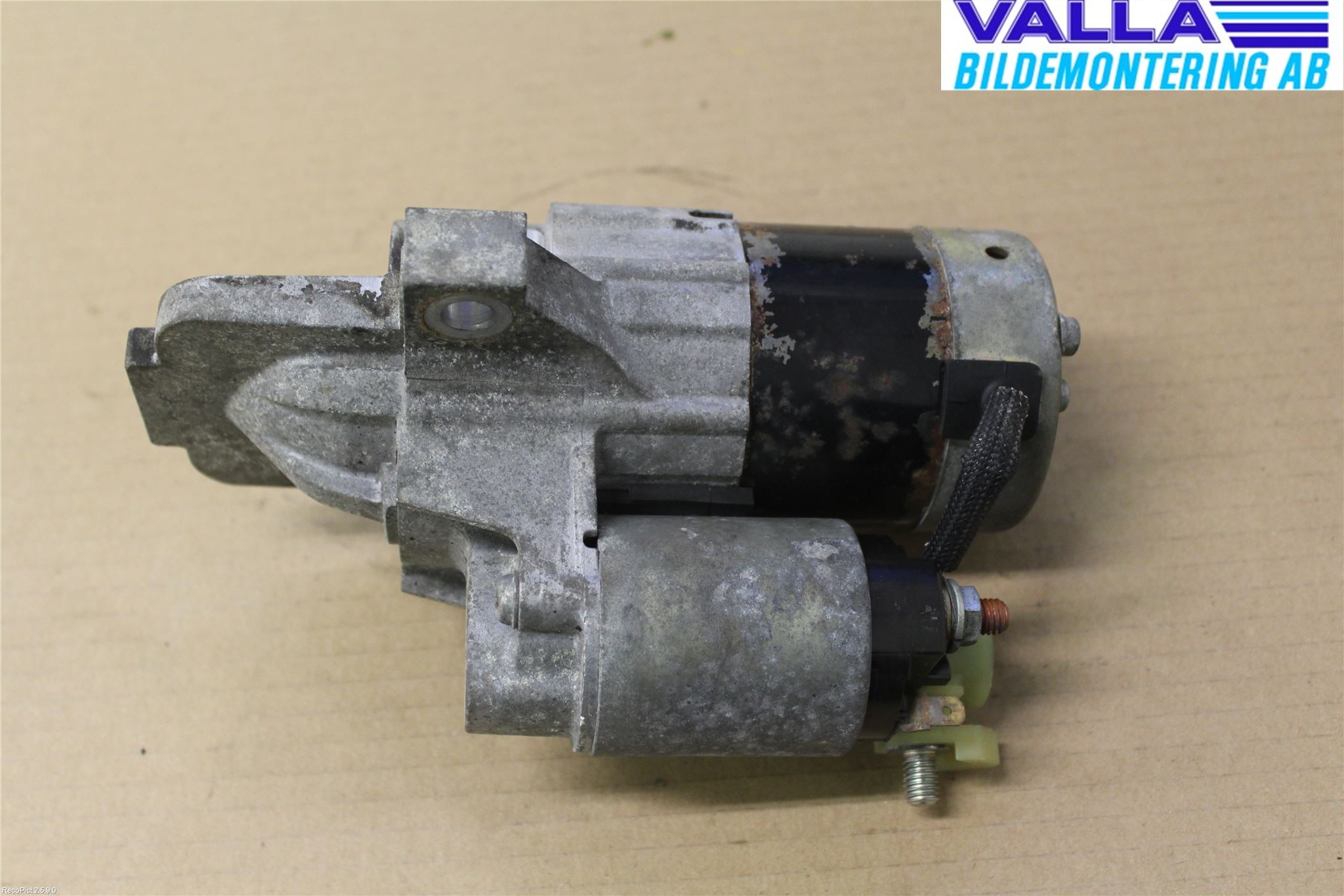 Mazda 6 02-08 Startmotor