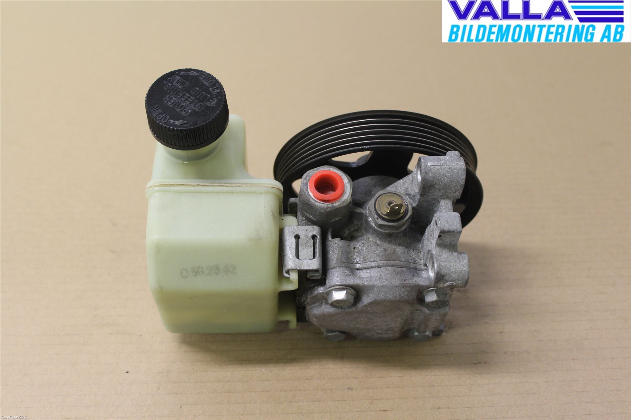 Mazda 6 02-08 Servo Pumpe